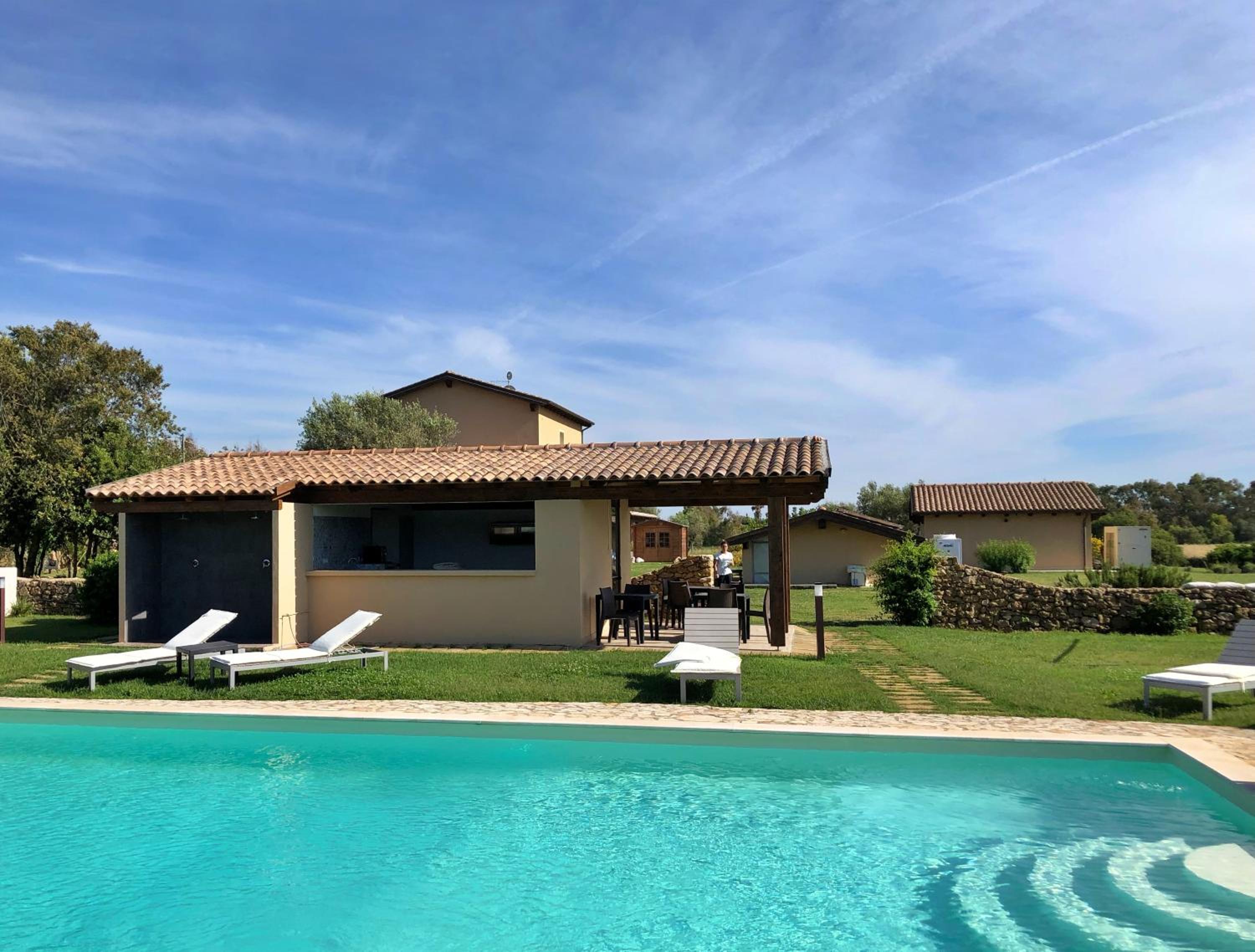 Inghirios Wellness Country Resort