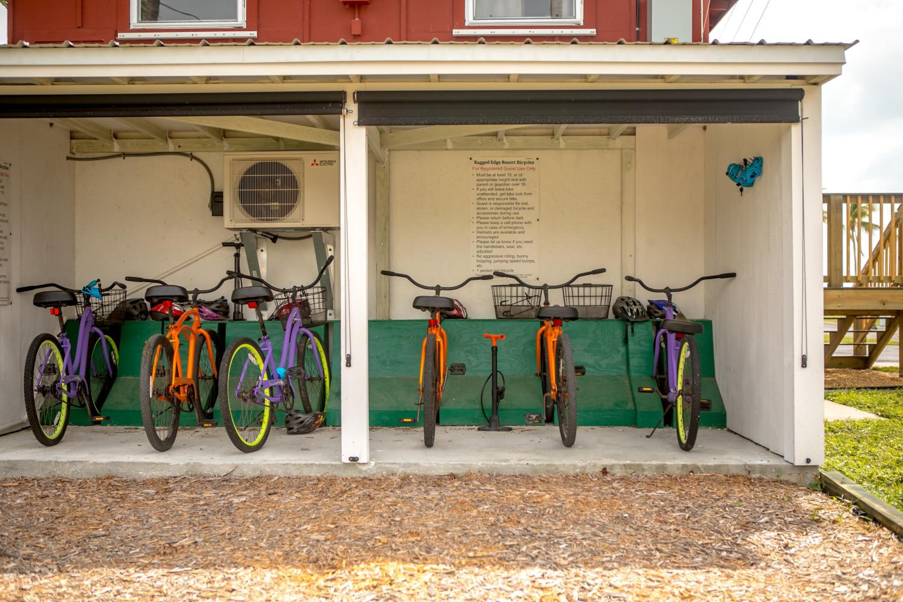 activities & amenities