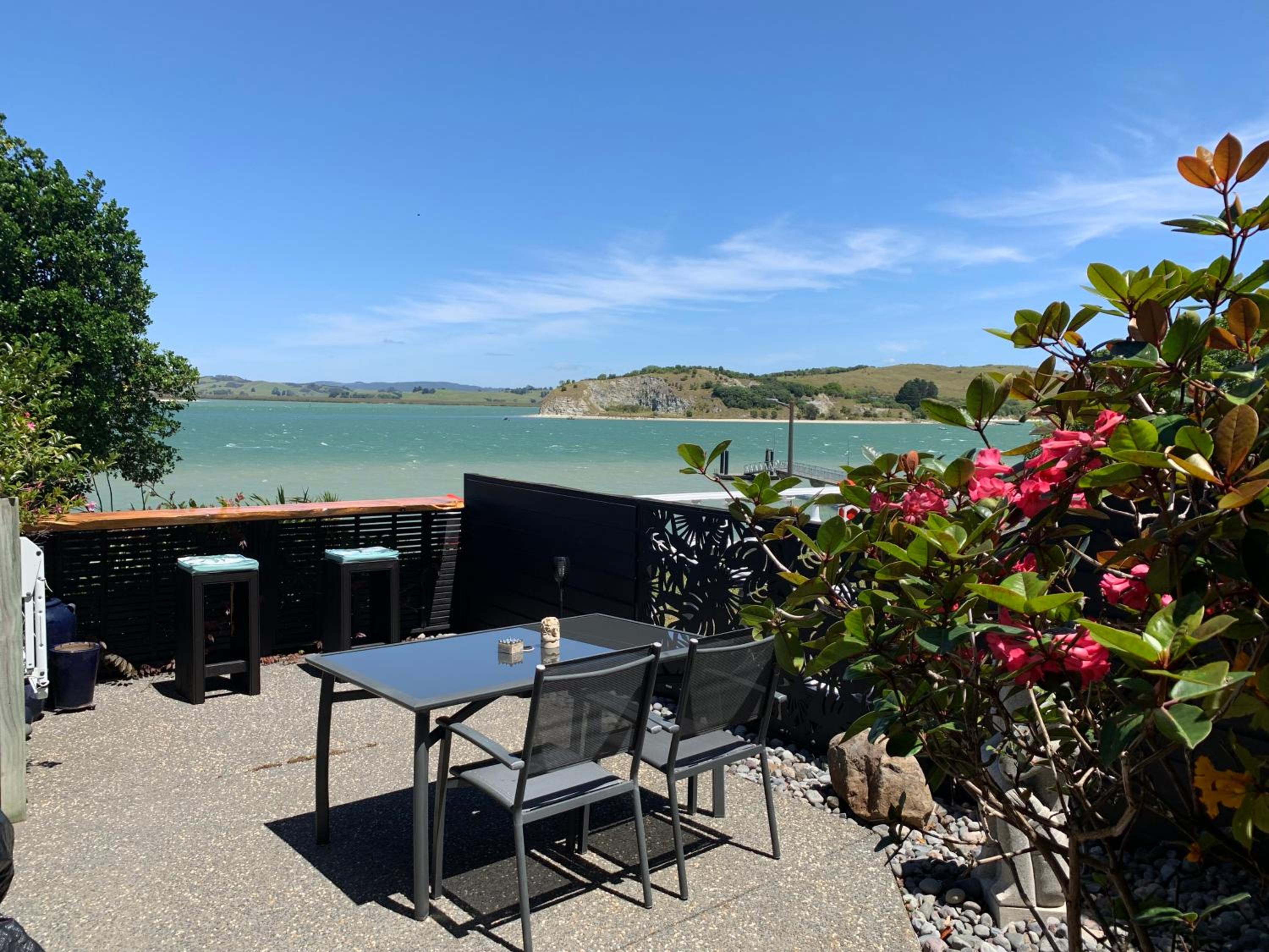 Beach Lane Apartment view 2