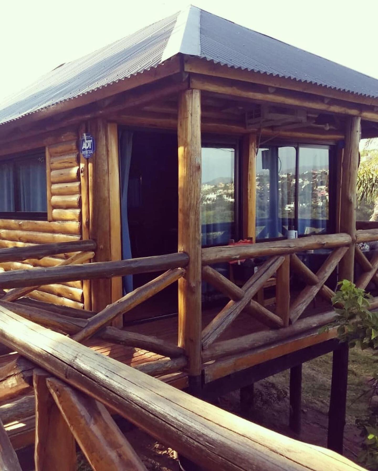 Cabañas Los Álamos
