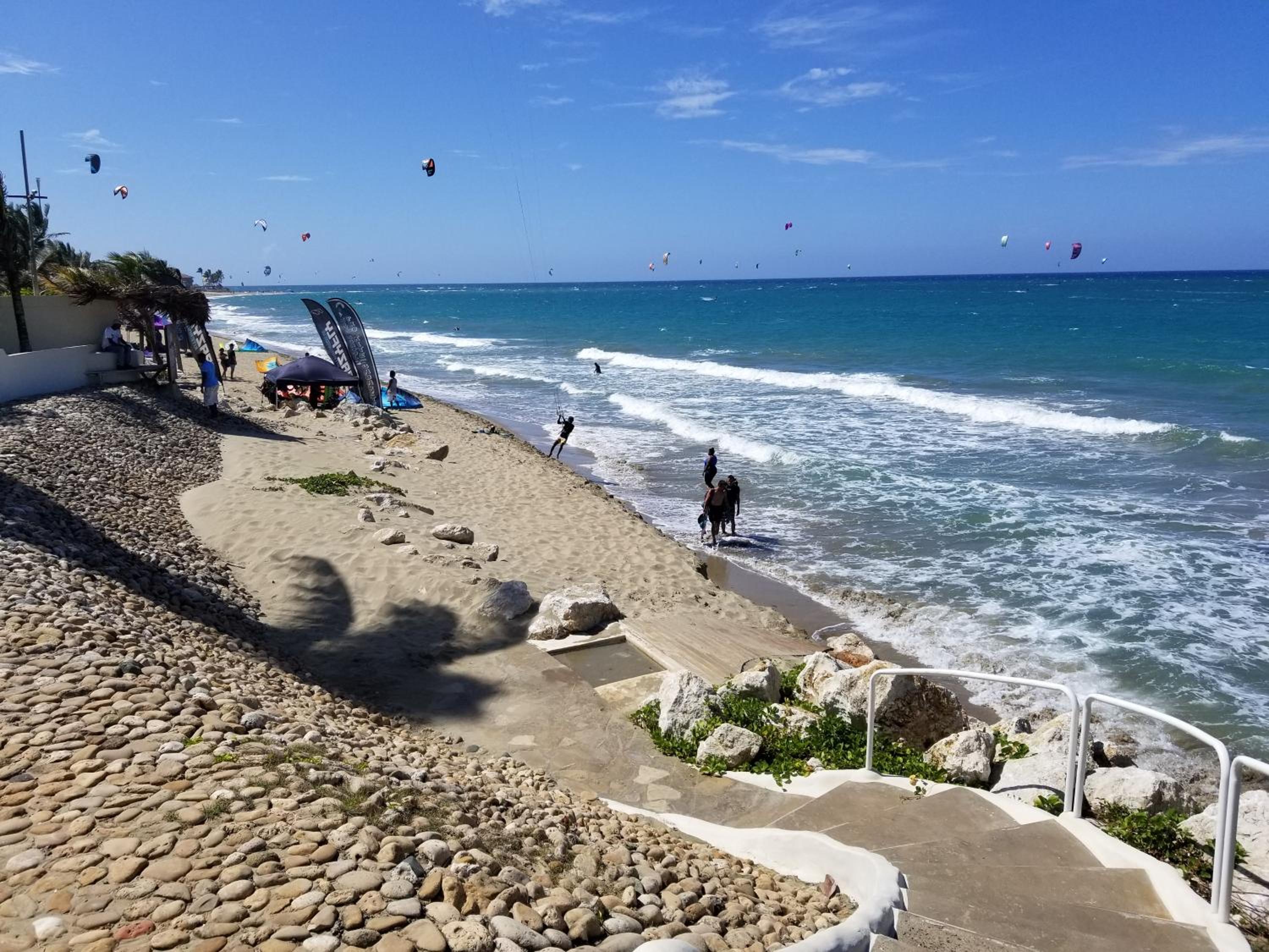 Beach Front! Kiters Paradise! Nanny Estates C6 view 4