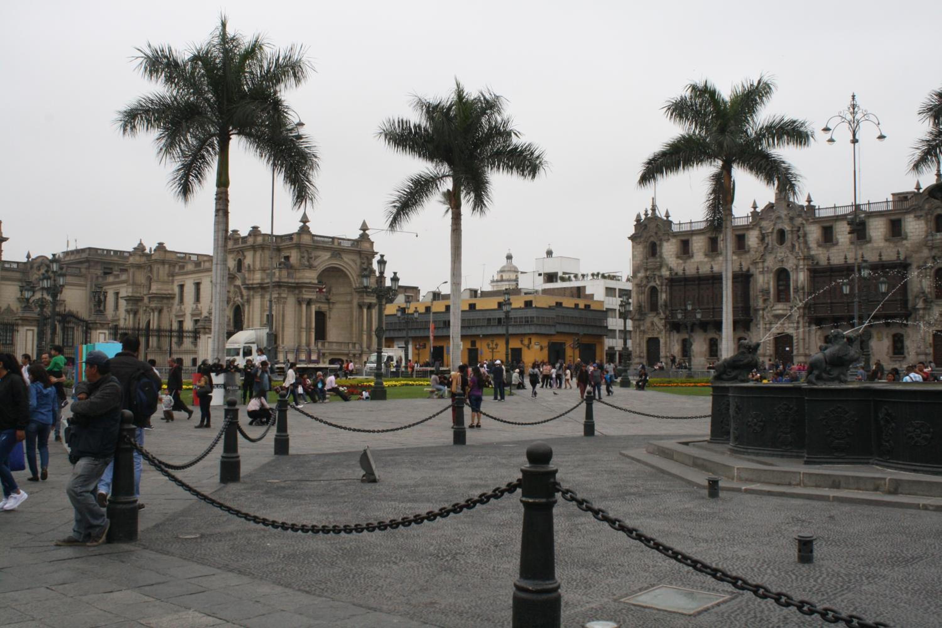 Main Square view 5