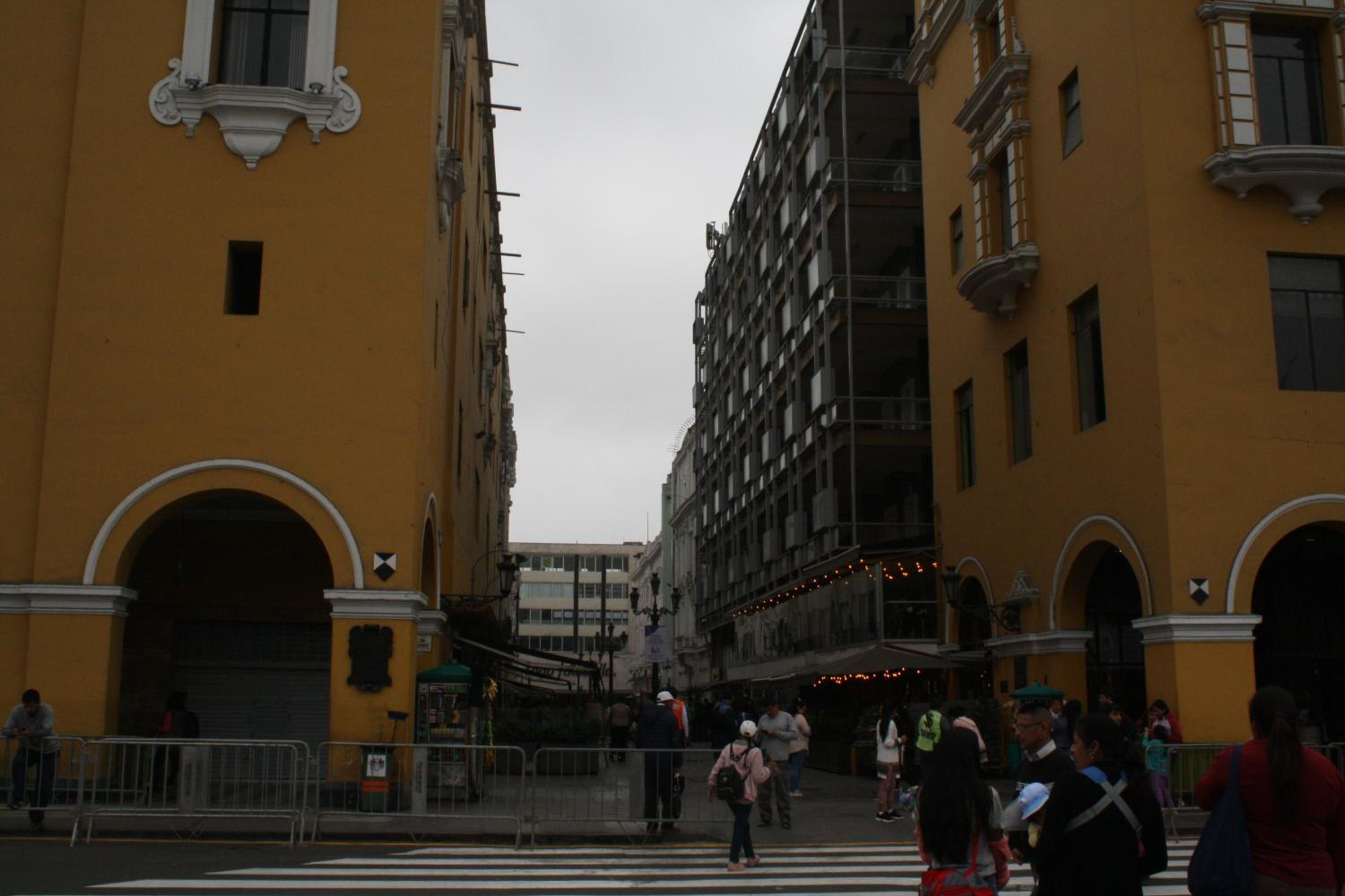 Main Square view 4