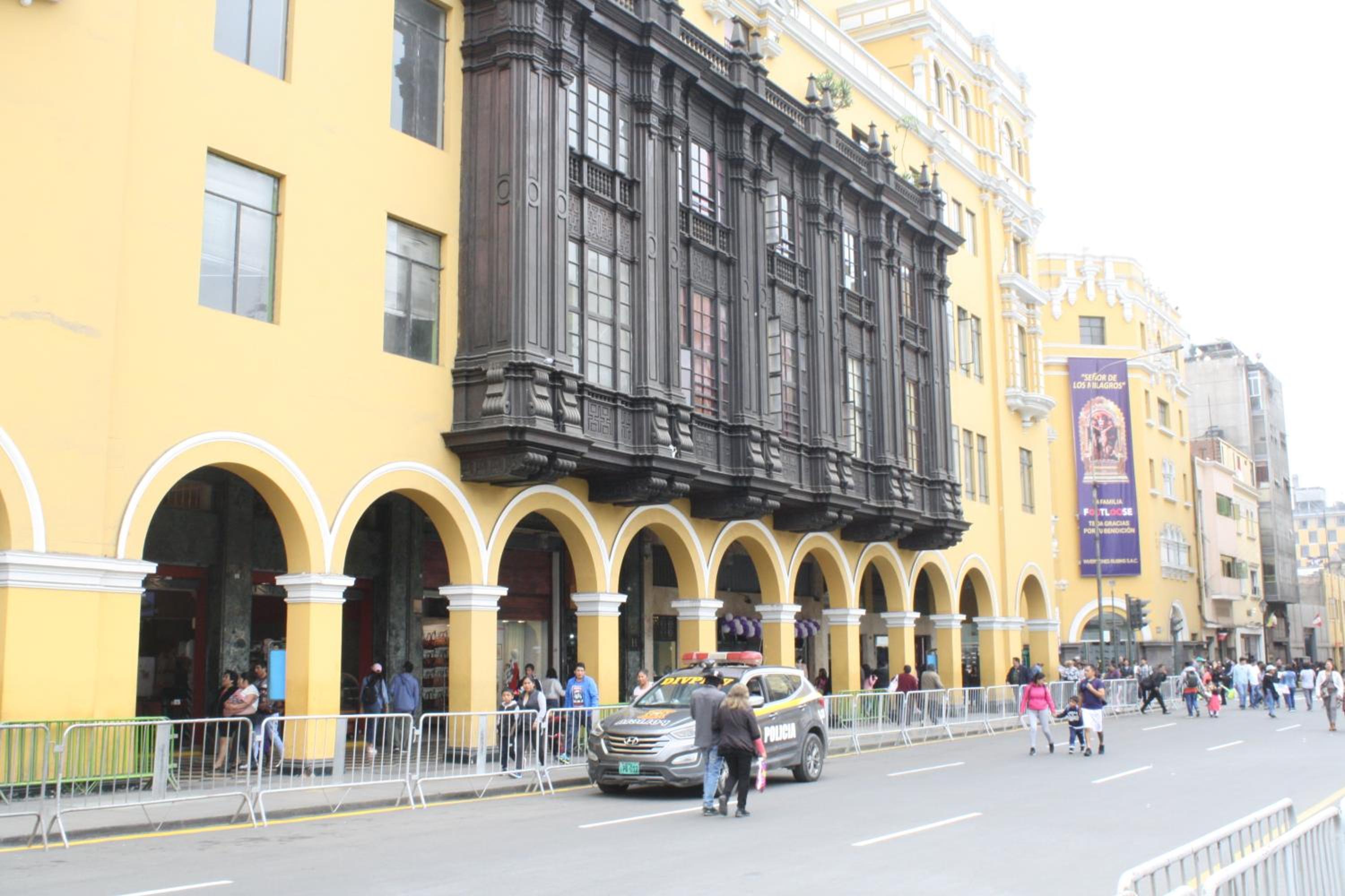 Main Square view 3