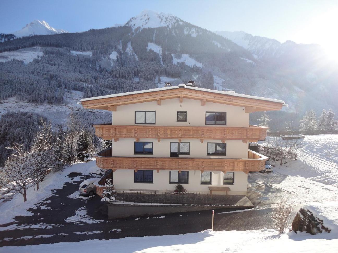 Ferienwohnung - Schmirnerhof