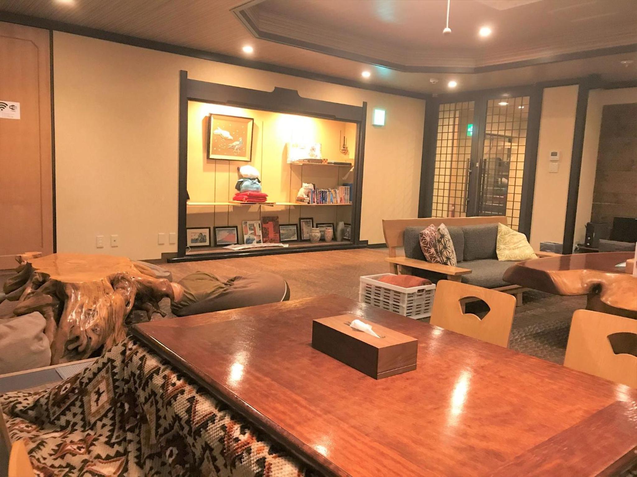 lounge
