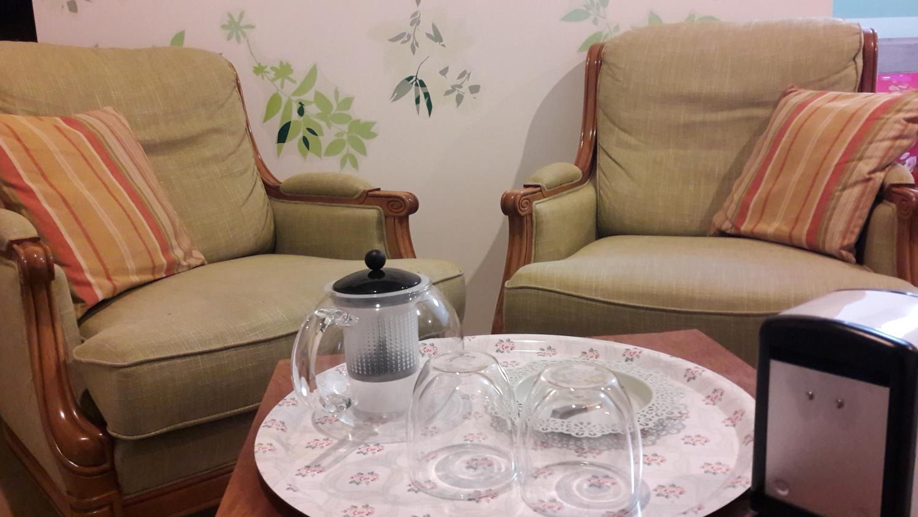 La chambre Tomis Ath