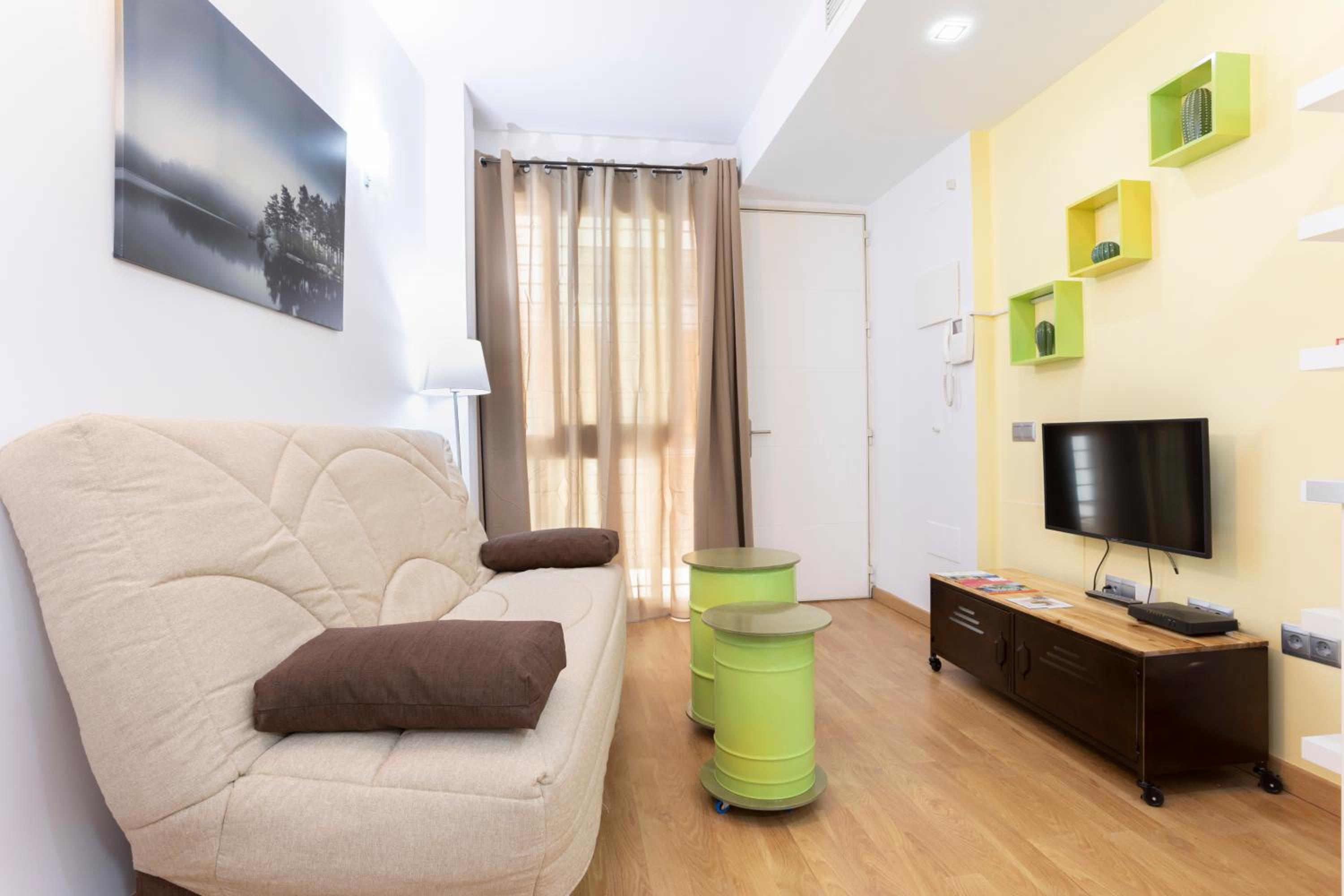 Apartamentos Momas La Casa De Mamá