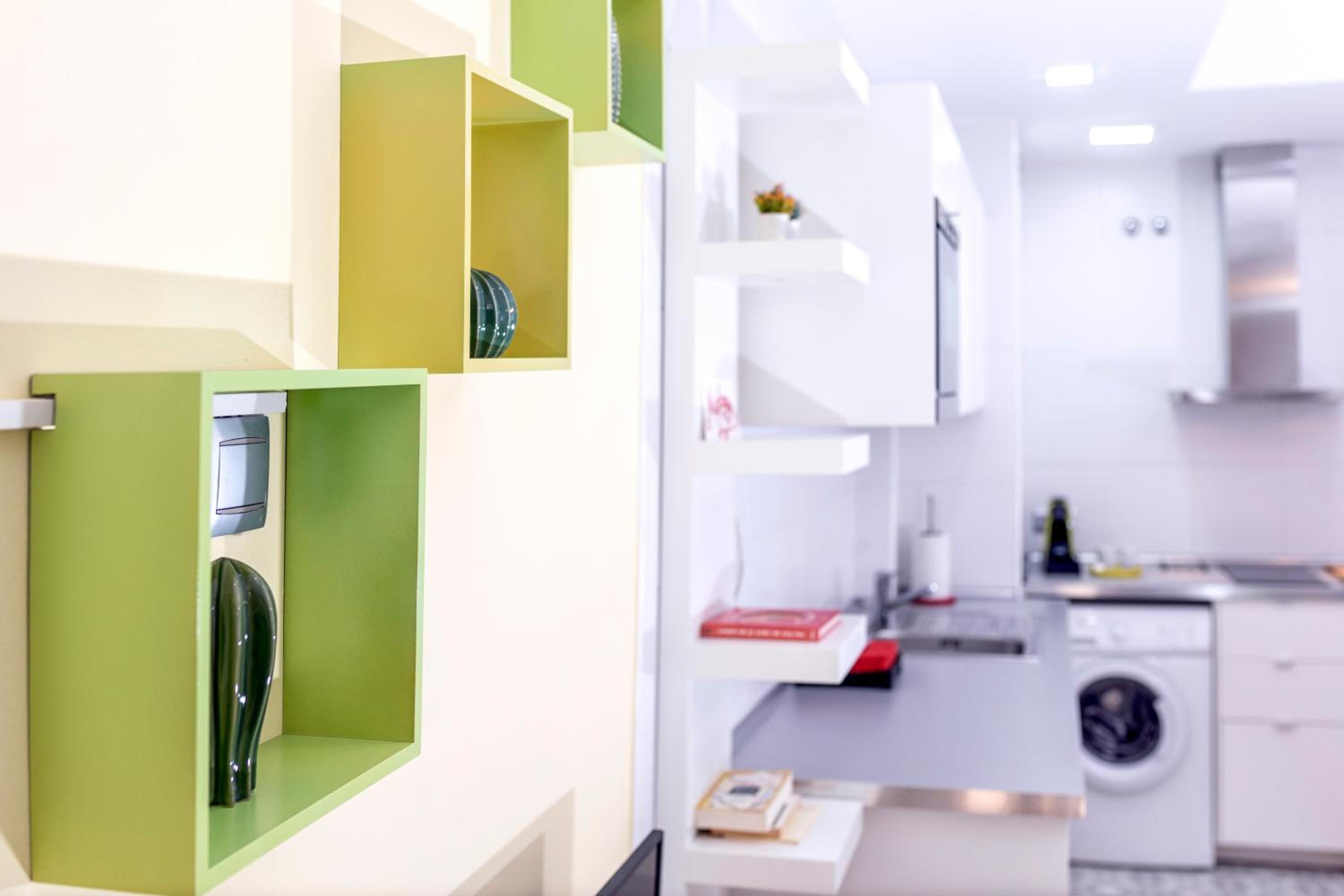 Apartamentos Momas La Casa De Mamá