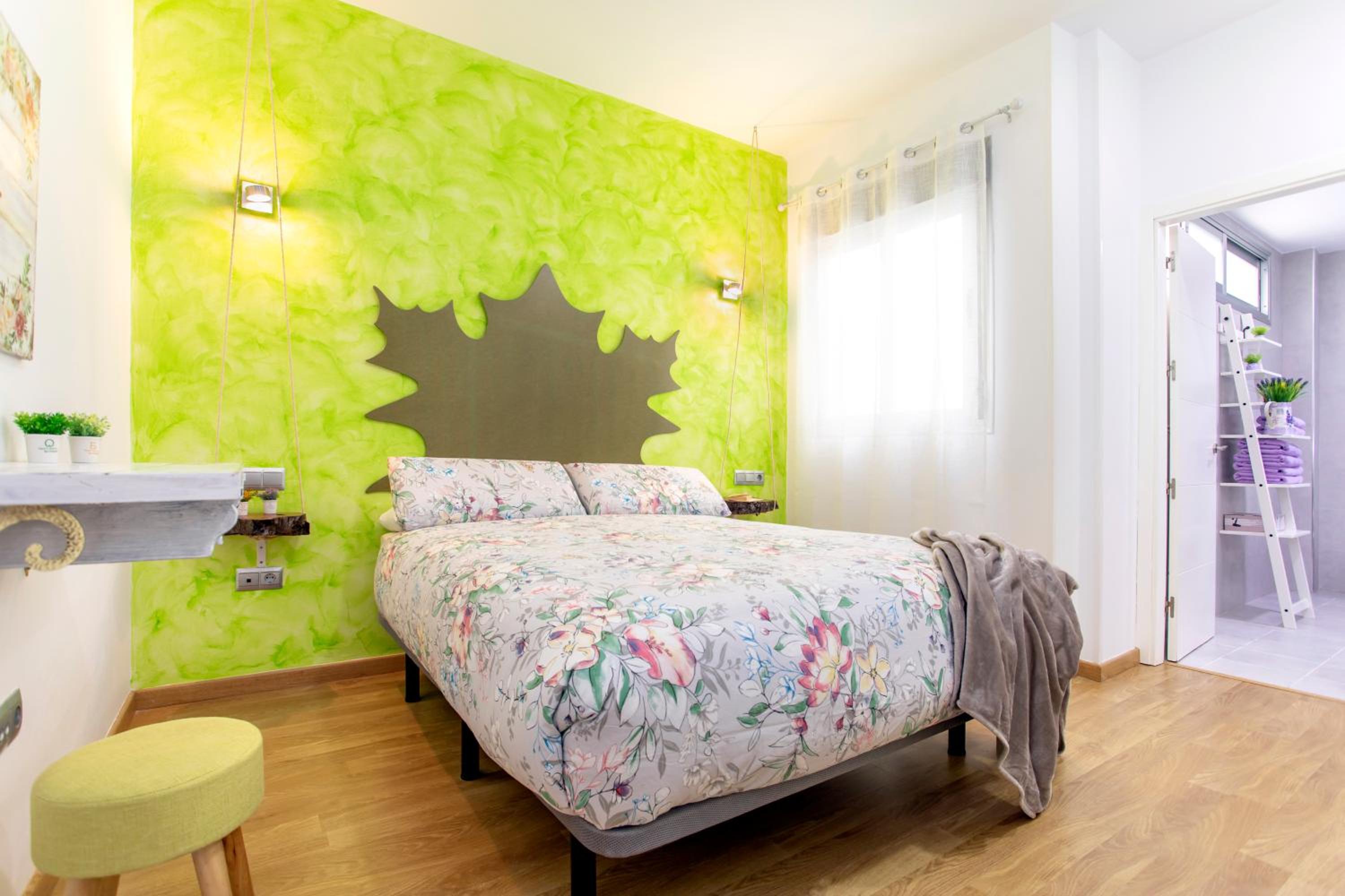Apartamentos Momas La Casa De Mamá