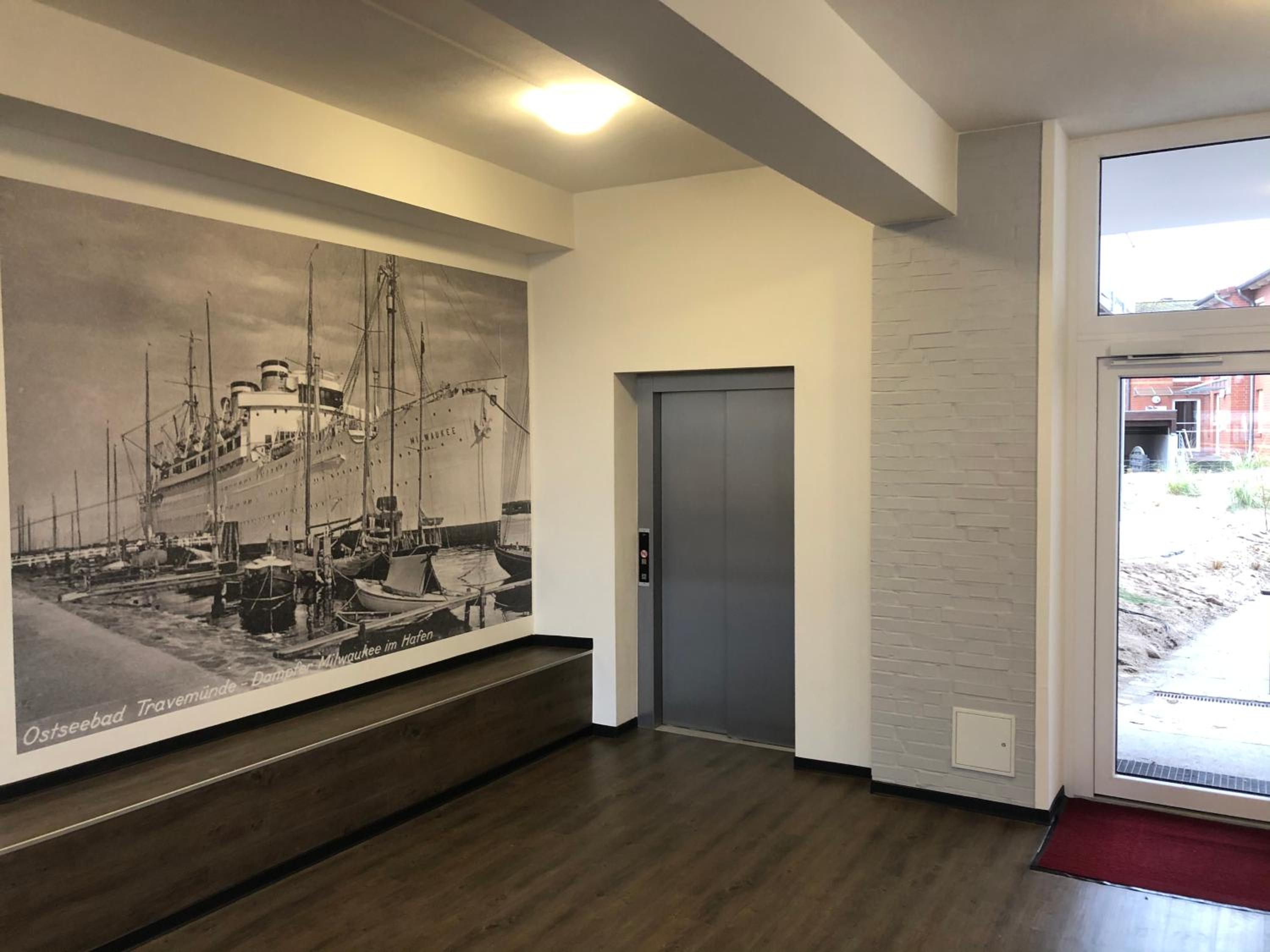 Dünenhaus Wohnung 6 view 2