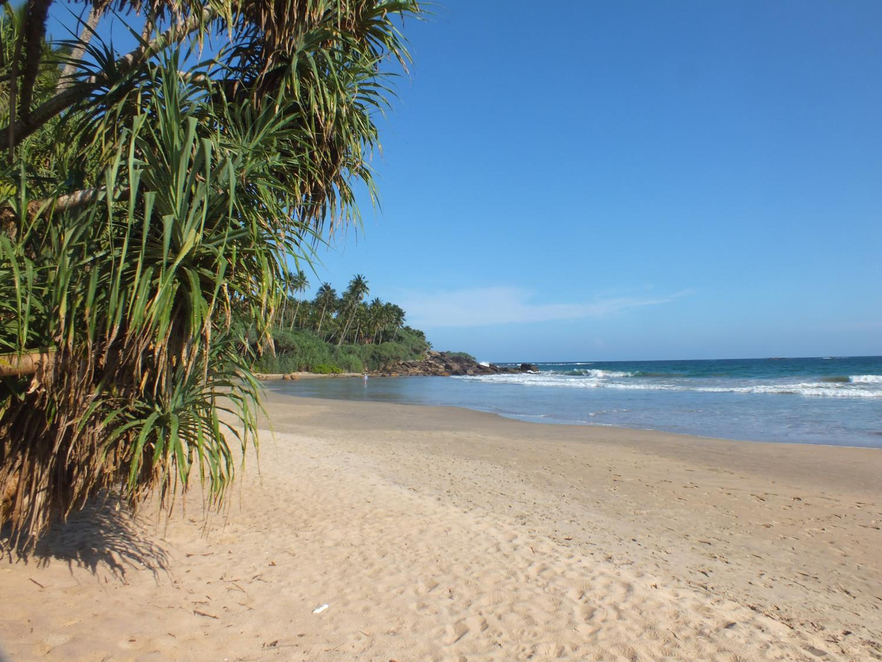 Abraham Beach House view 2