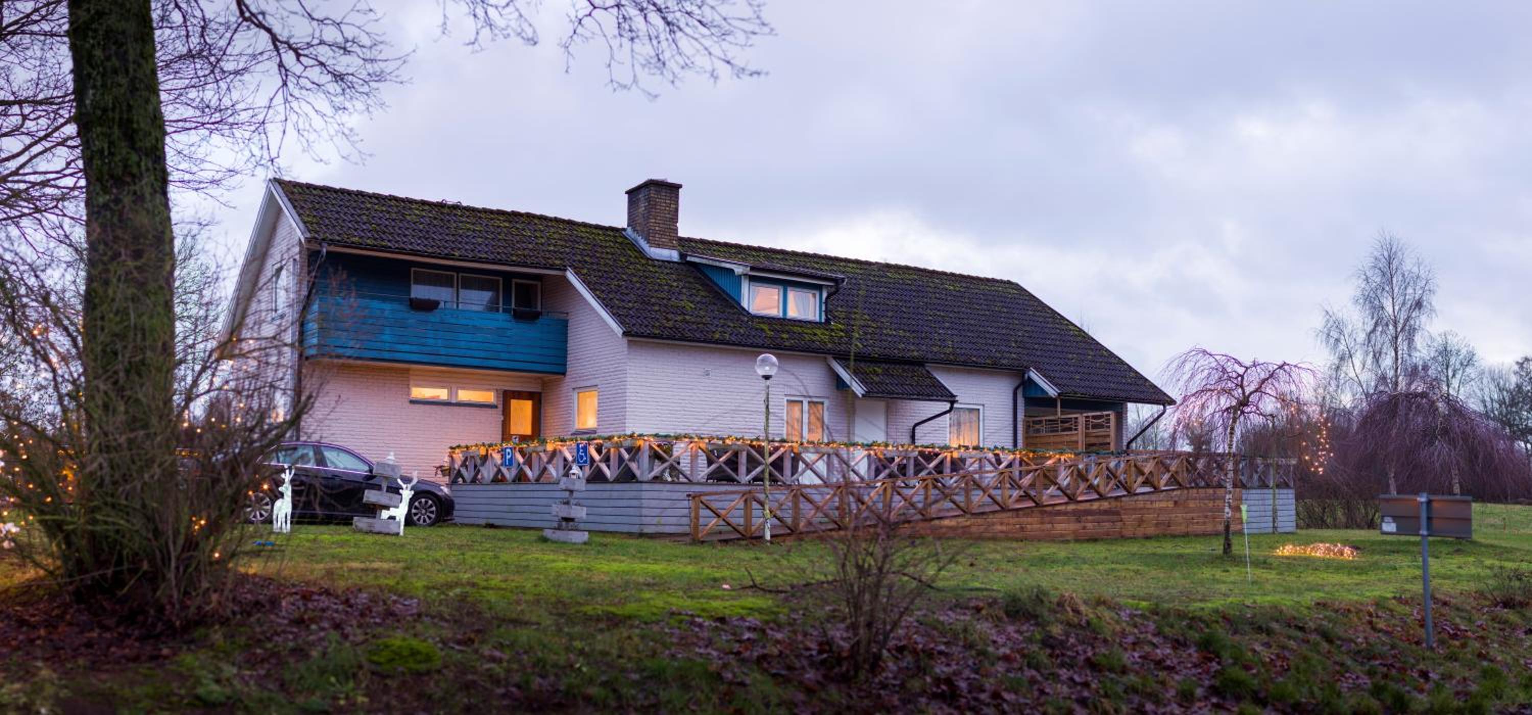 Stegemans Horse hotel and Country Lodge view 2