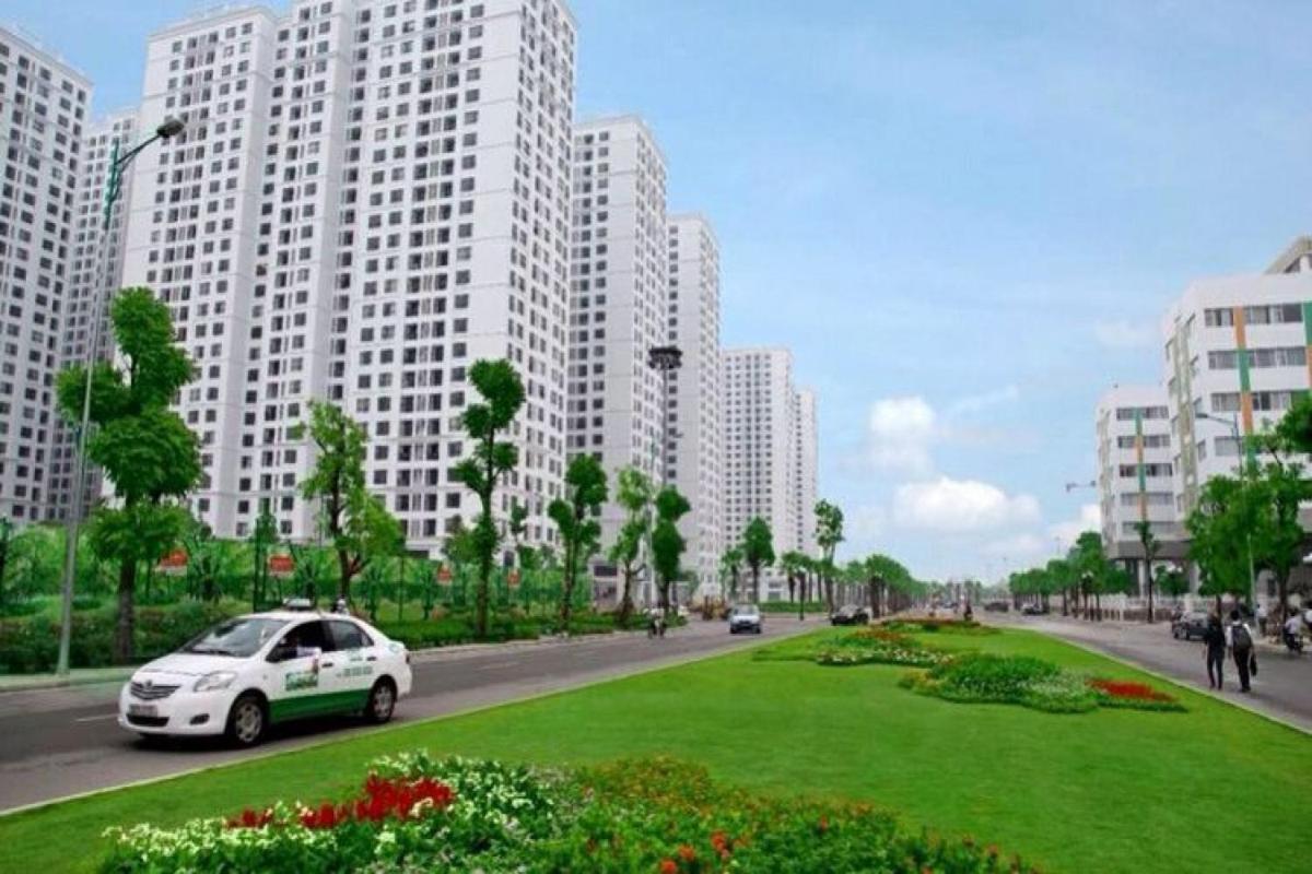 BOM HOMES- Vinhomes Times City- Service Apartment