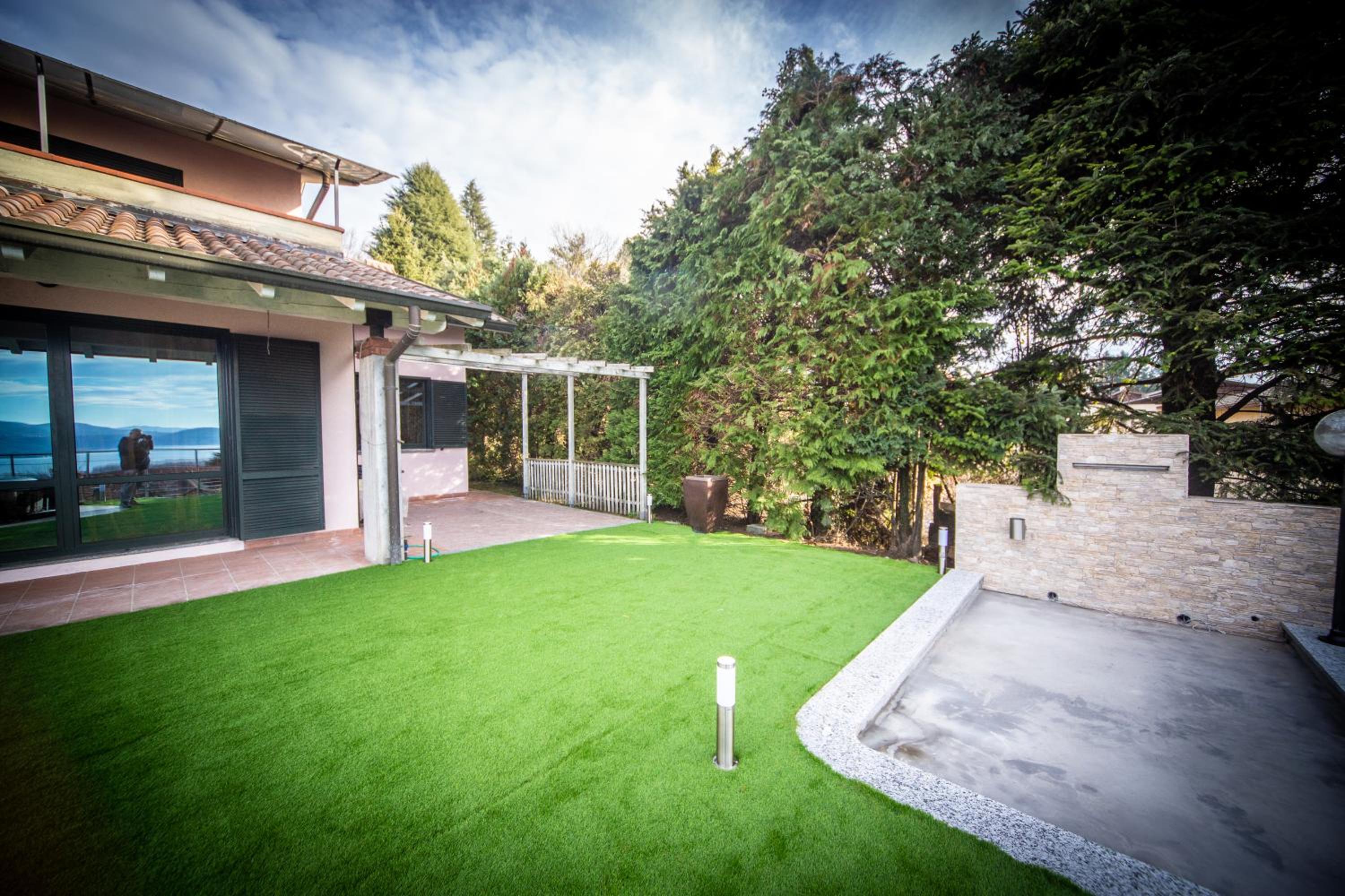 Villa Buzzi view 4