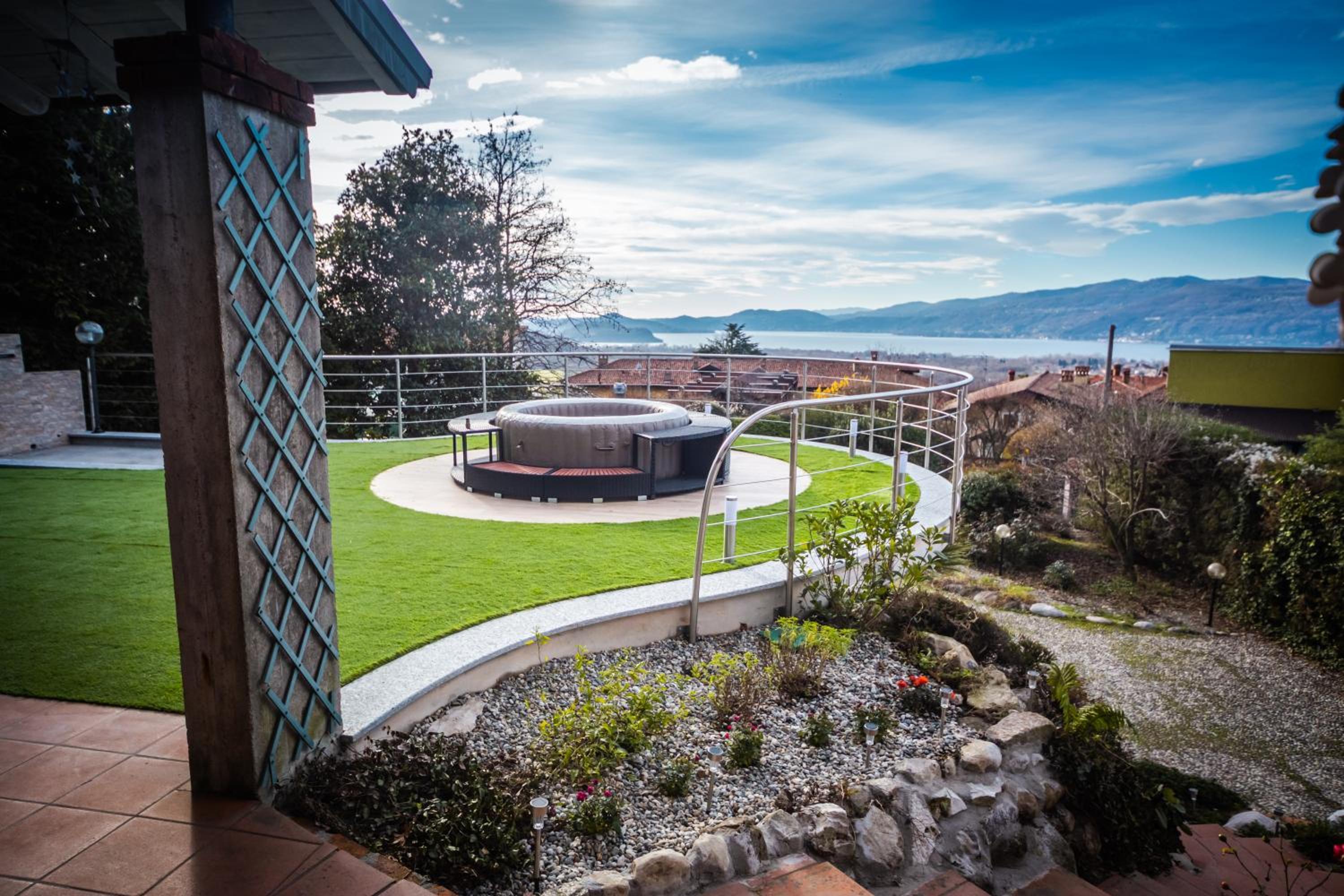 Villa Buzzi view 5