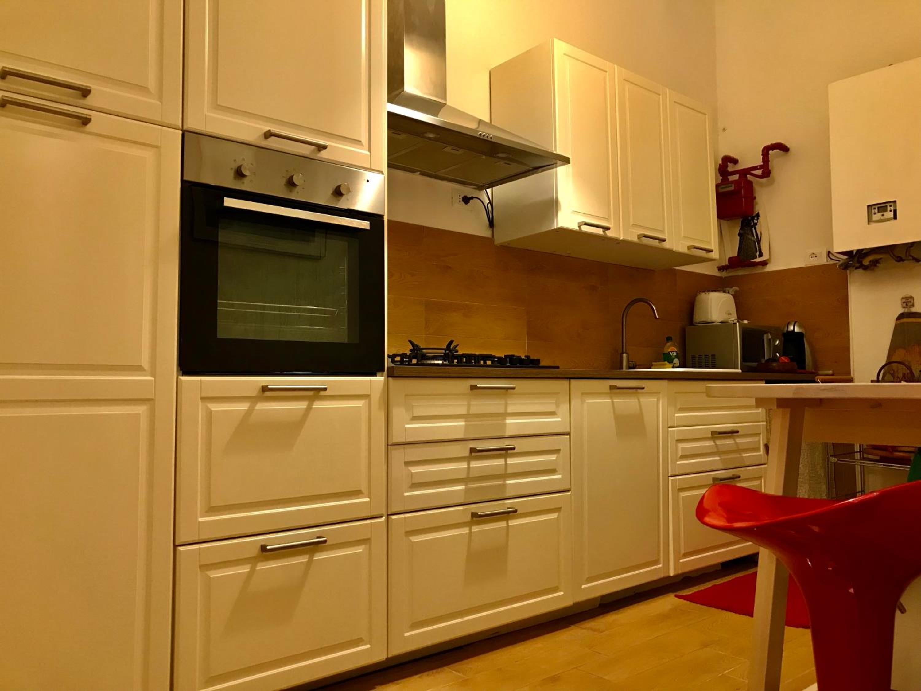 kitchen