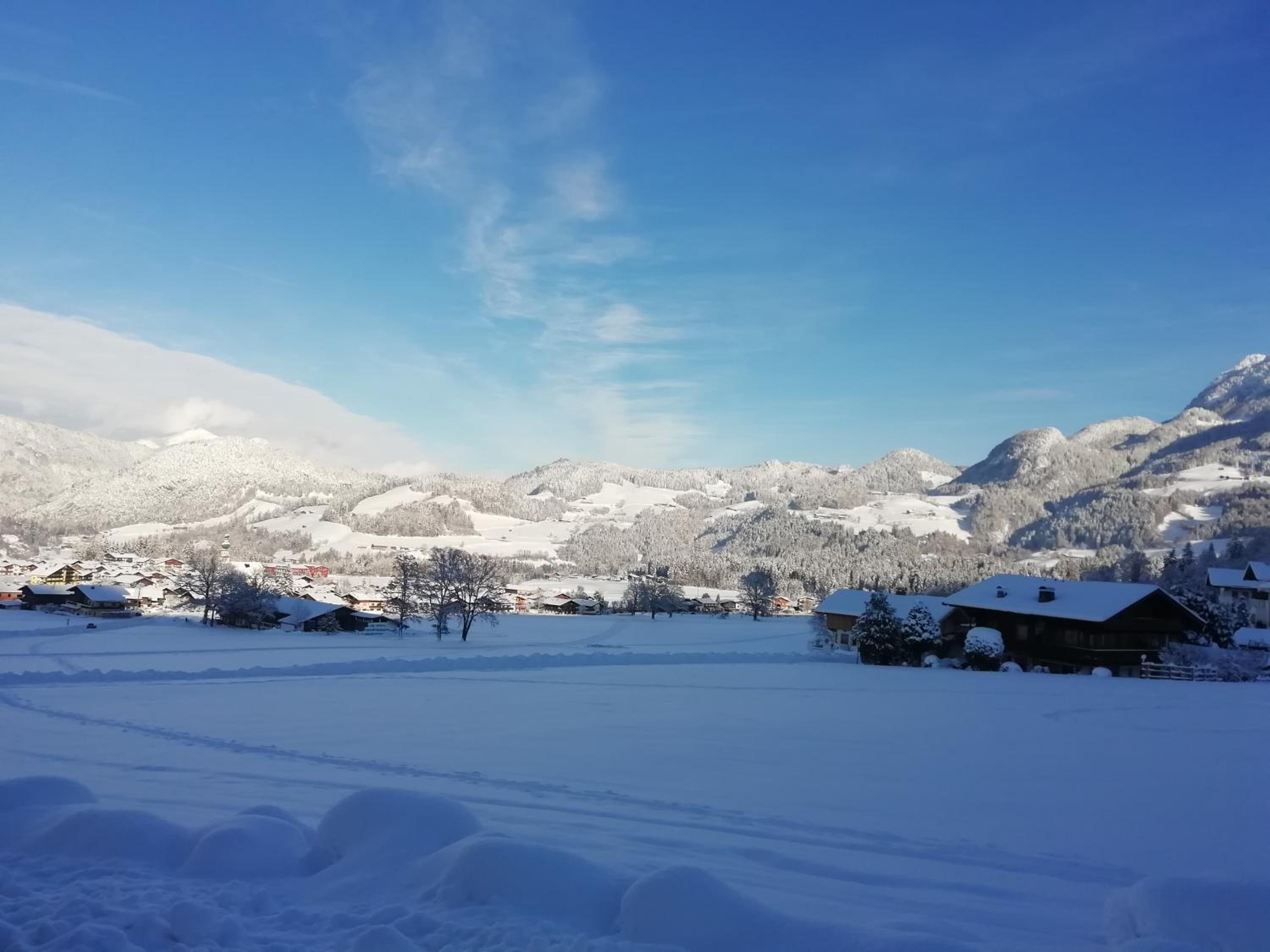 Ferienwohnung Angererhof view 5
