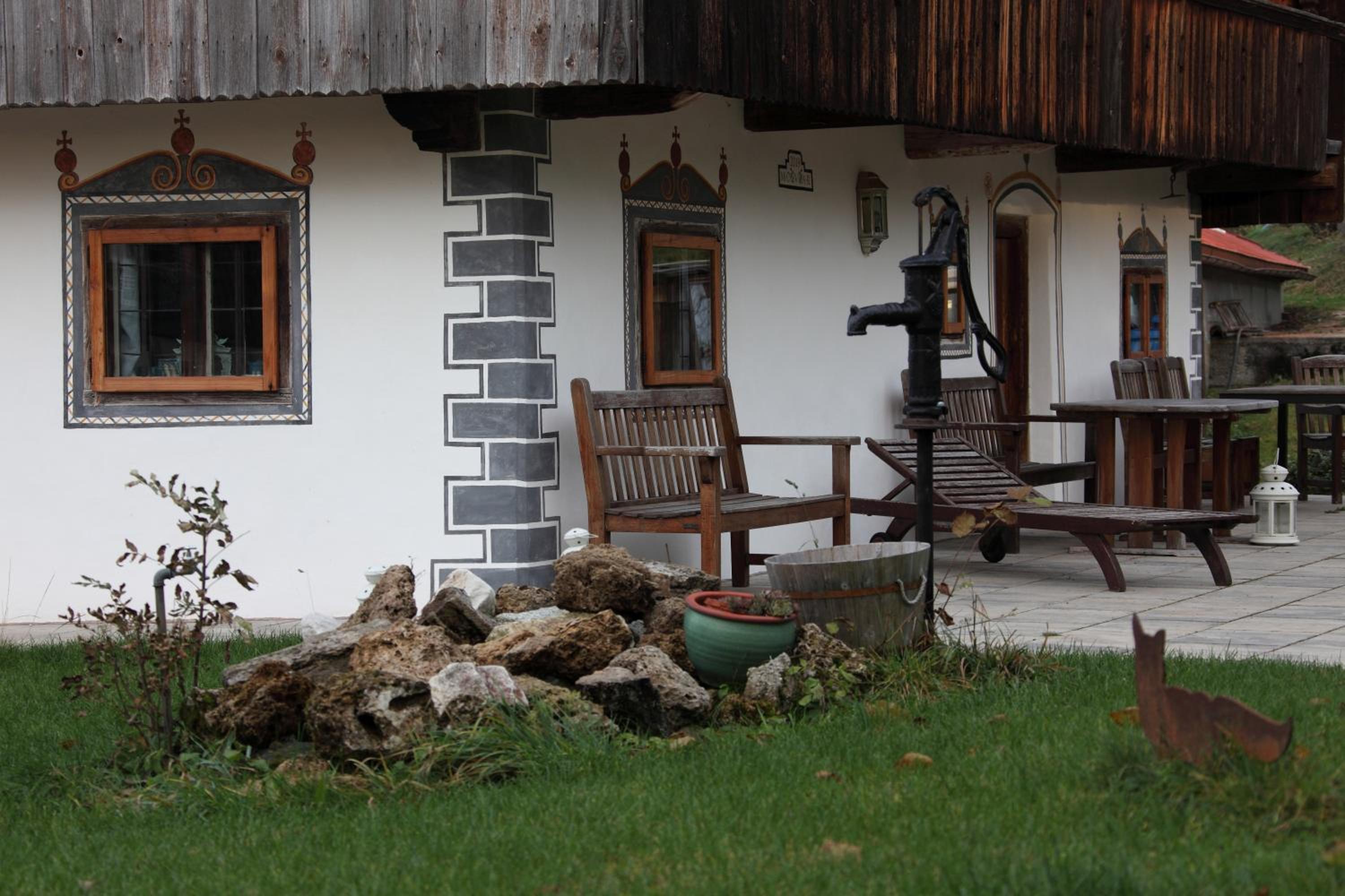 Ferienhaus Tölzer Land