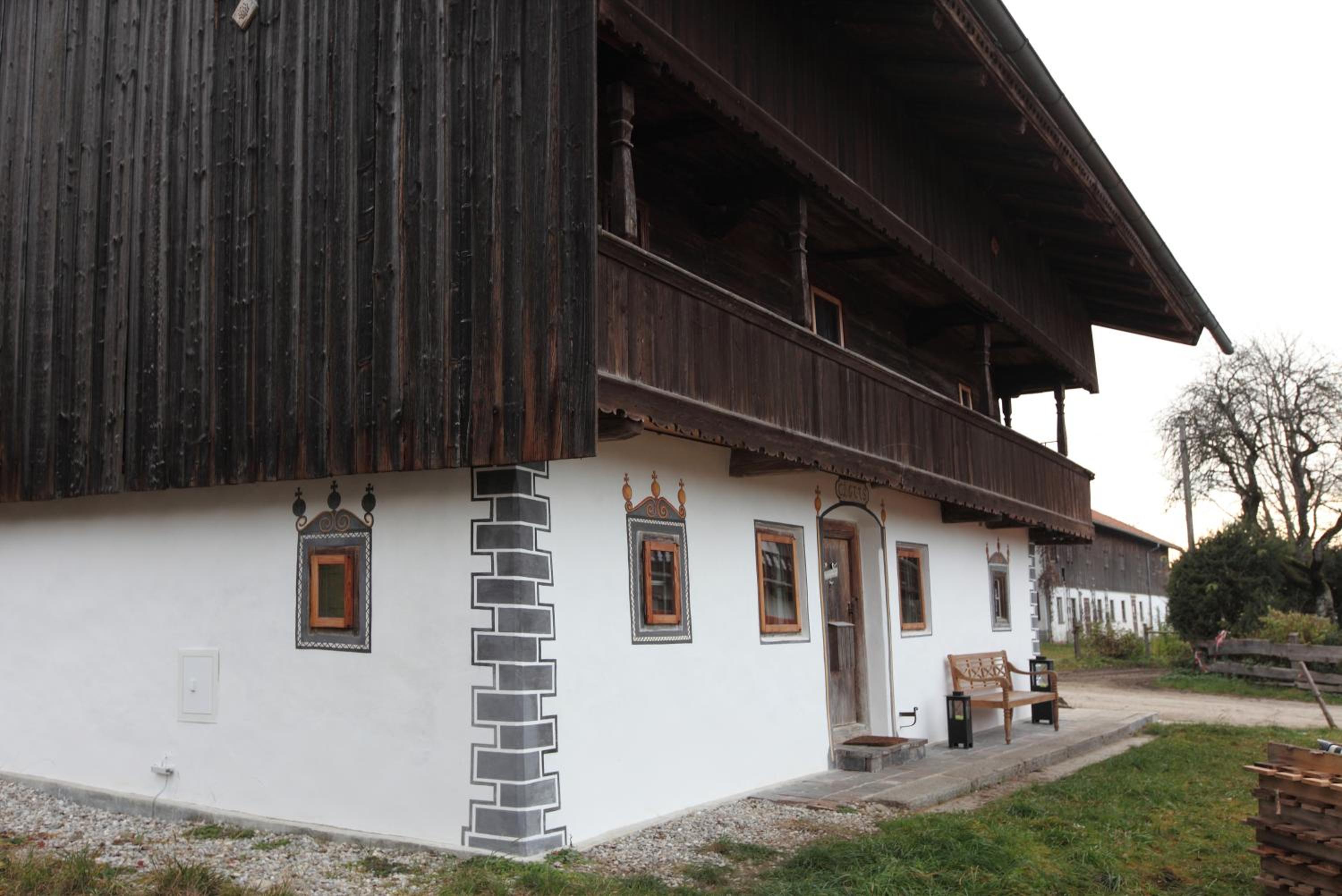 Ferienhaus Tölzer Land