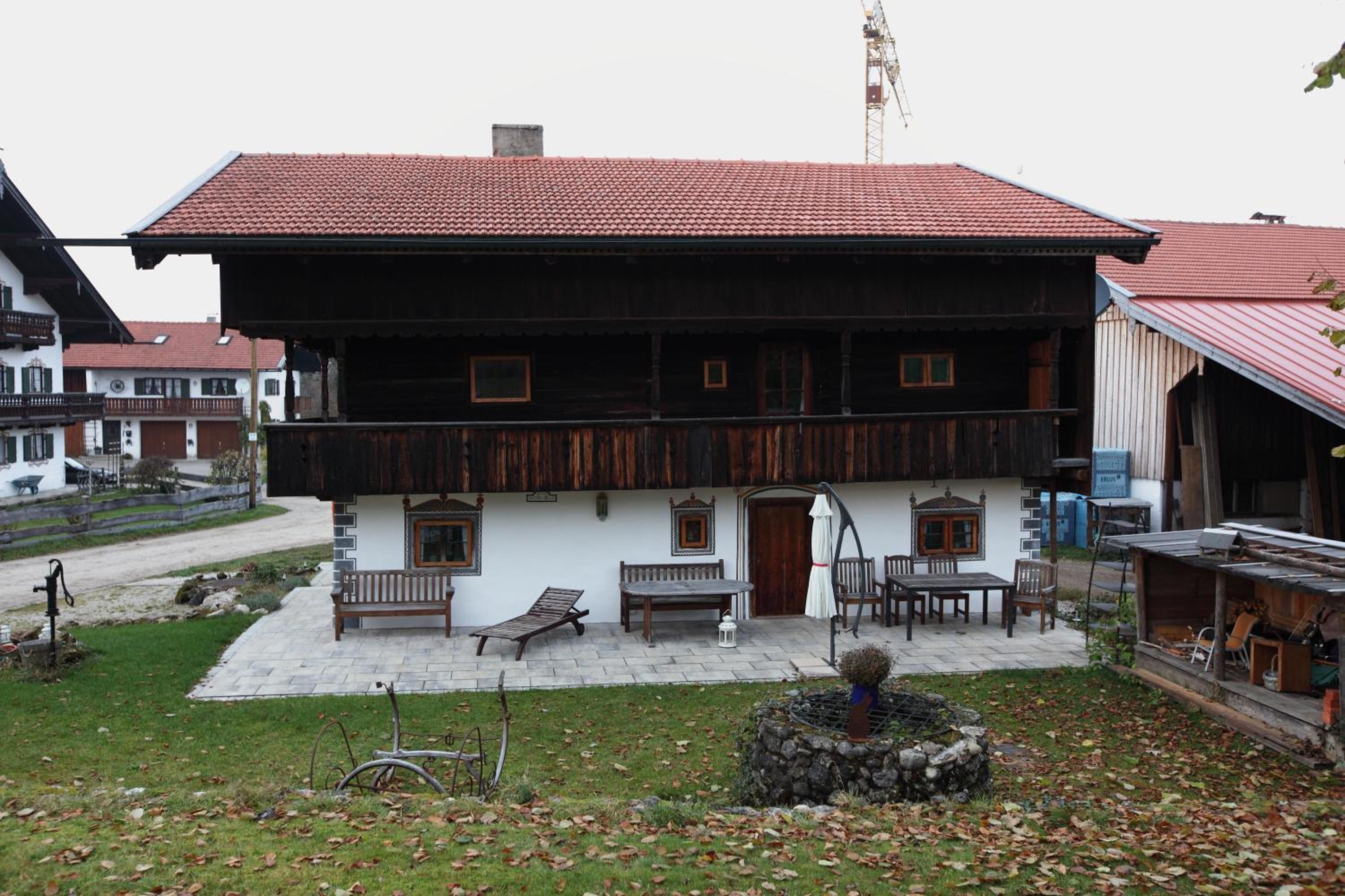 Ferienhaus Tölzer Land