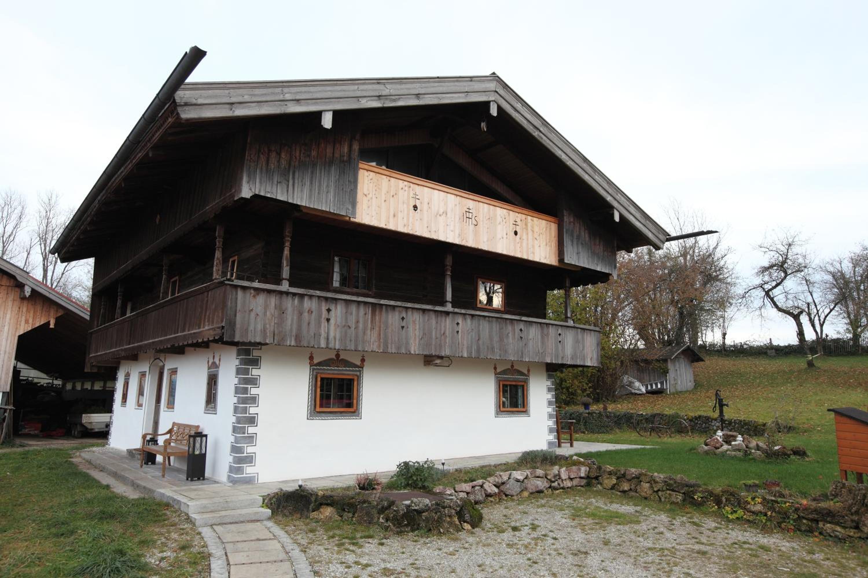 Ferienhaus Tölzer Land