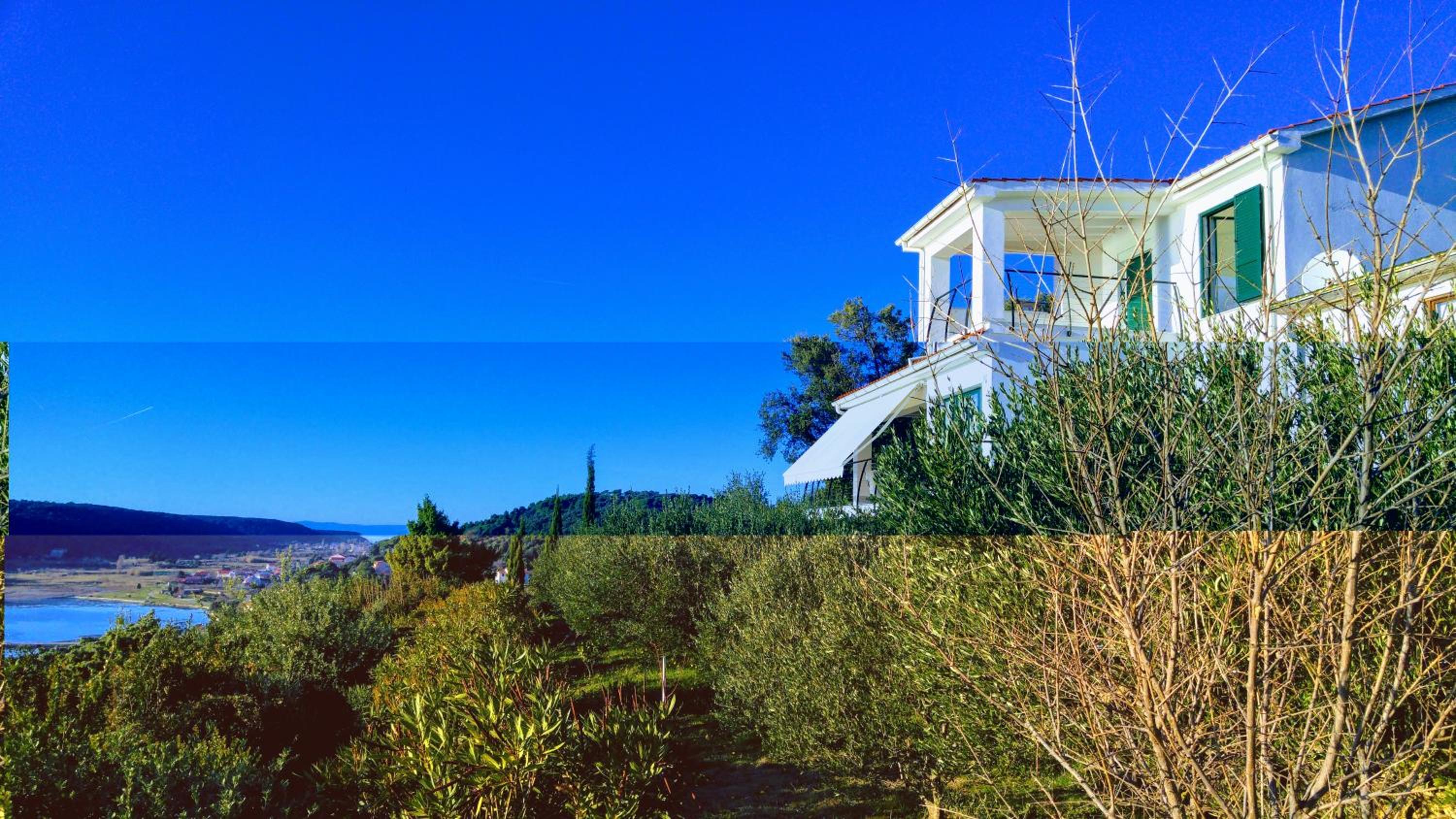 Apartment AMMIRARE Rab view 2