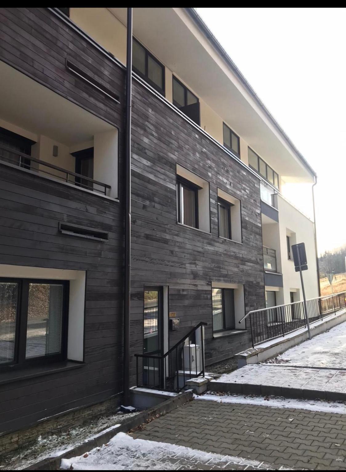 Útulný apartmán Triangel 50m od lyžiarského vleku Záhradky view 3