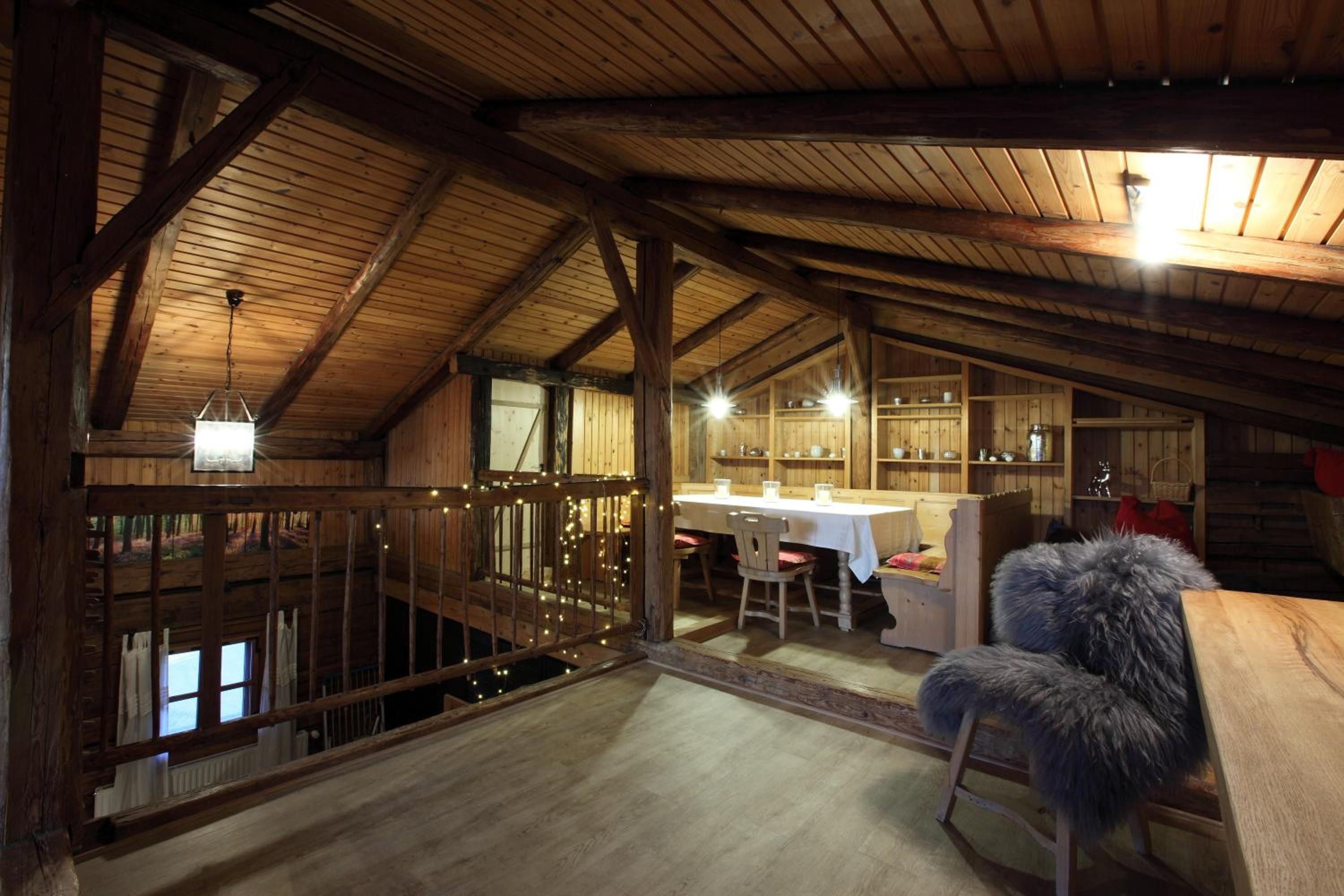 Ferienhaus Tölzer Land