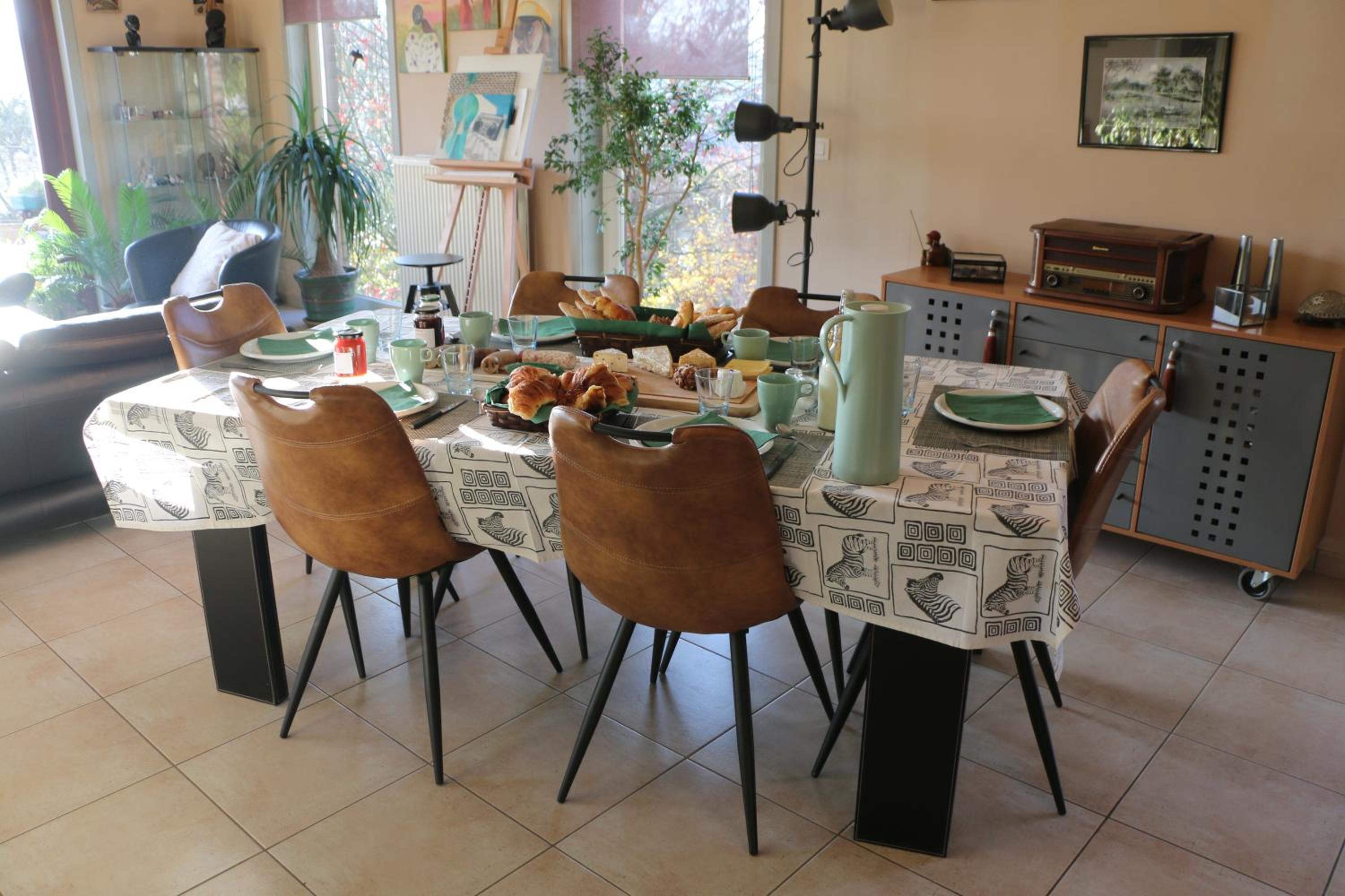 Gesves Côté Jardin