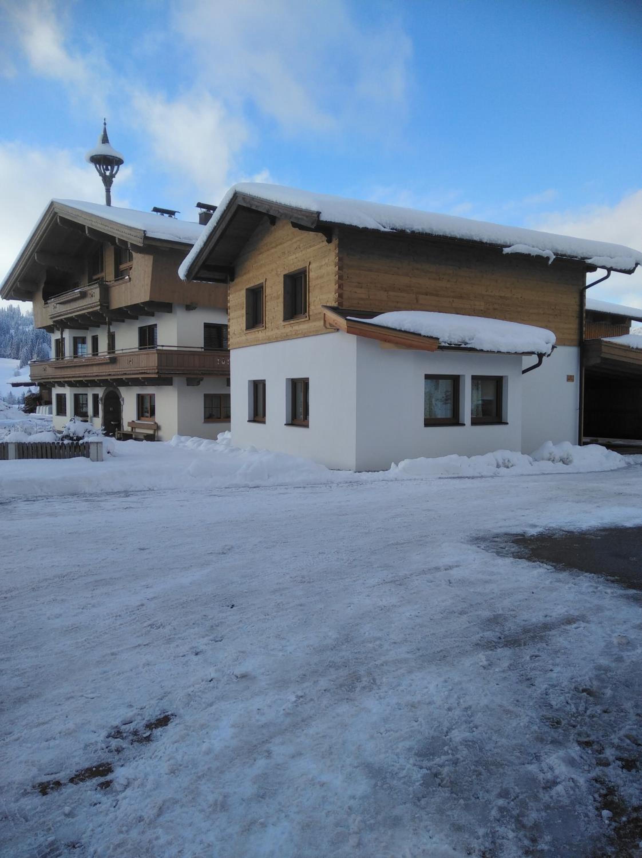 Ferienwohnungen Recherhof