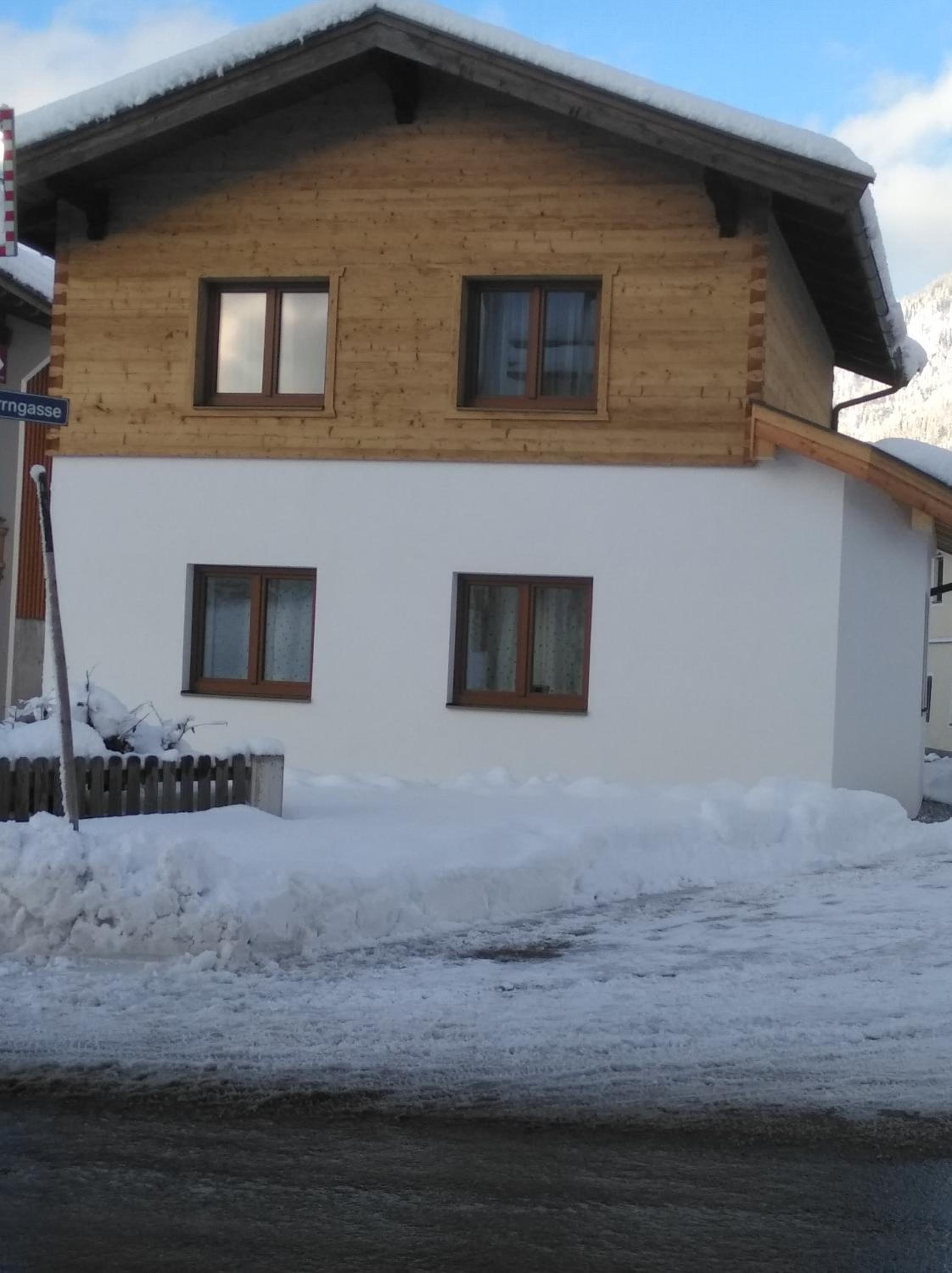 Ferienwohnungen Recherhof