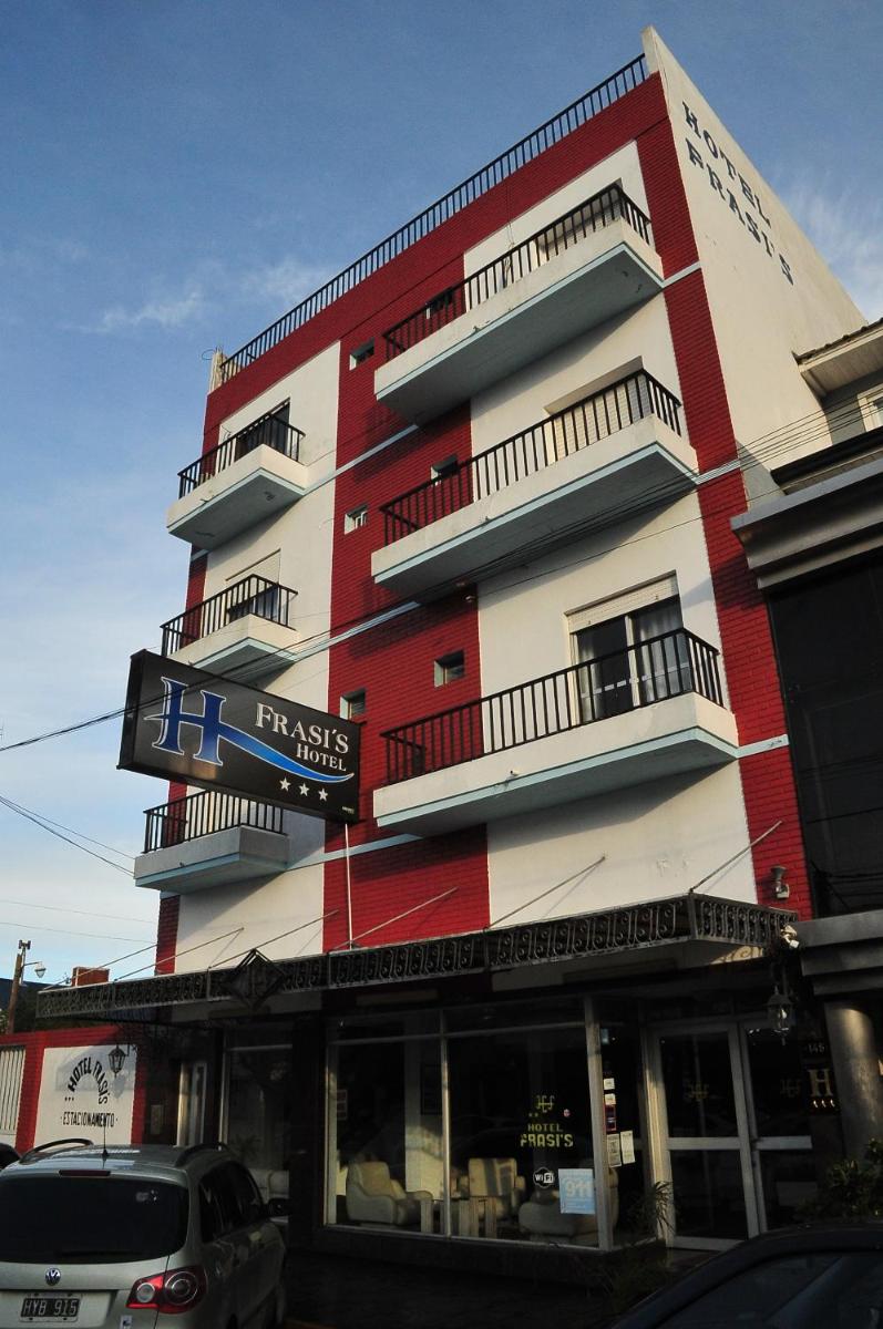 hotel building