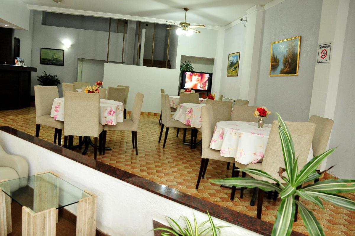 restaurant
