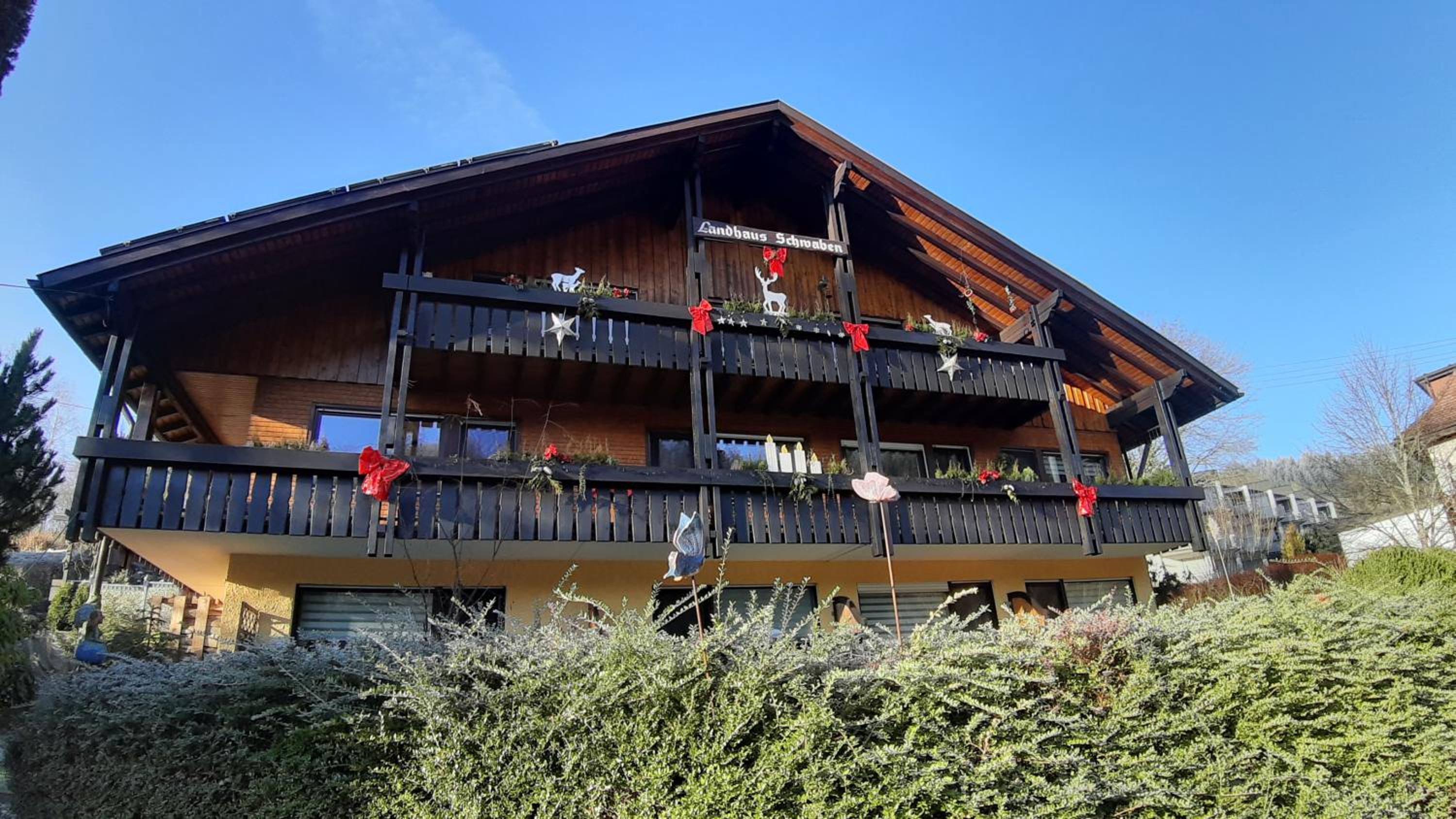 Landhaus Schwaben view 5
