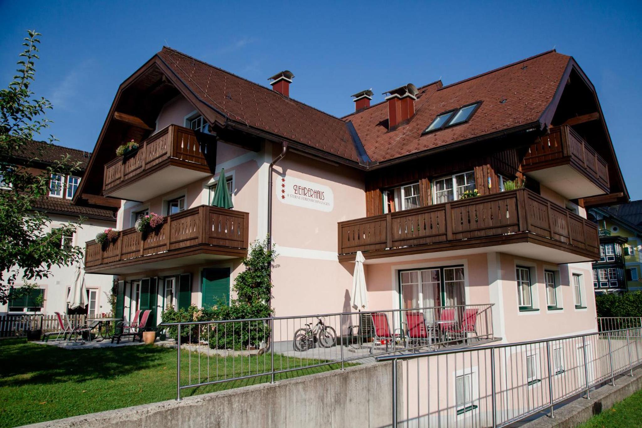 Ziehrerhaus view 3