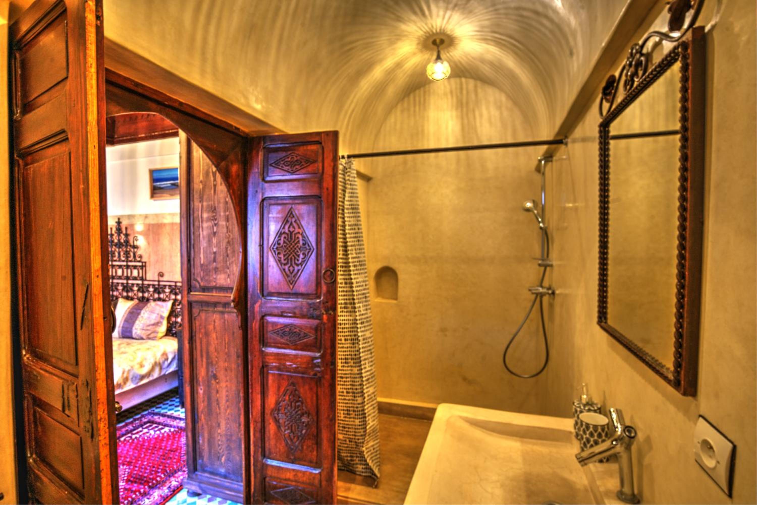 Riad Aventurine view 4