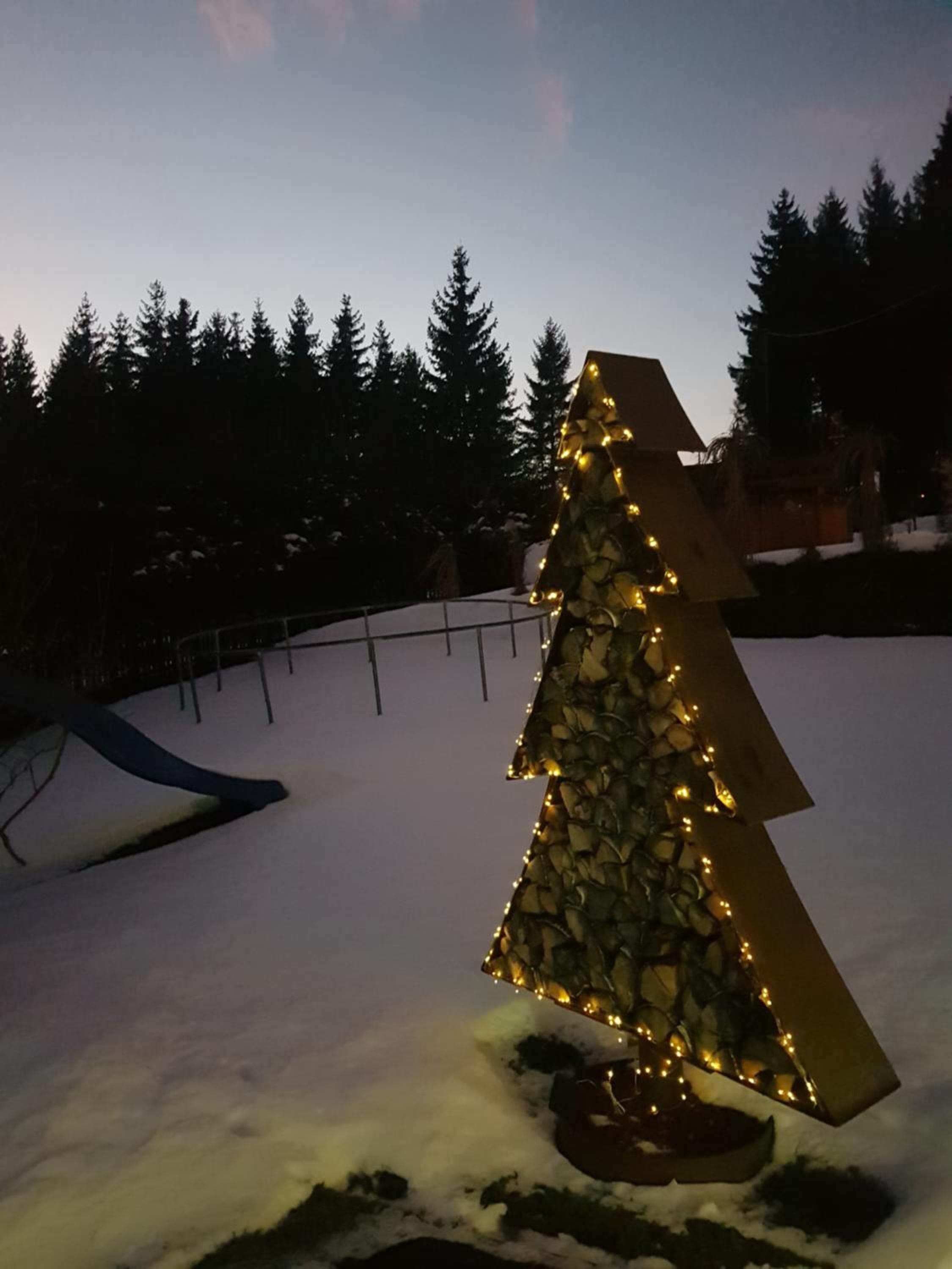 Knusperhäuschen Maria Nikoletta