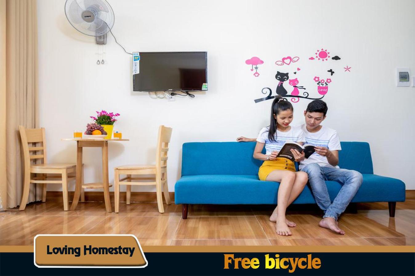Loving Homestay & Apartment Da Nang view 3