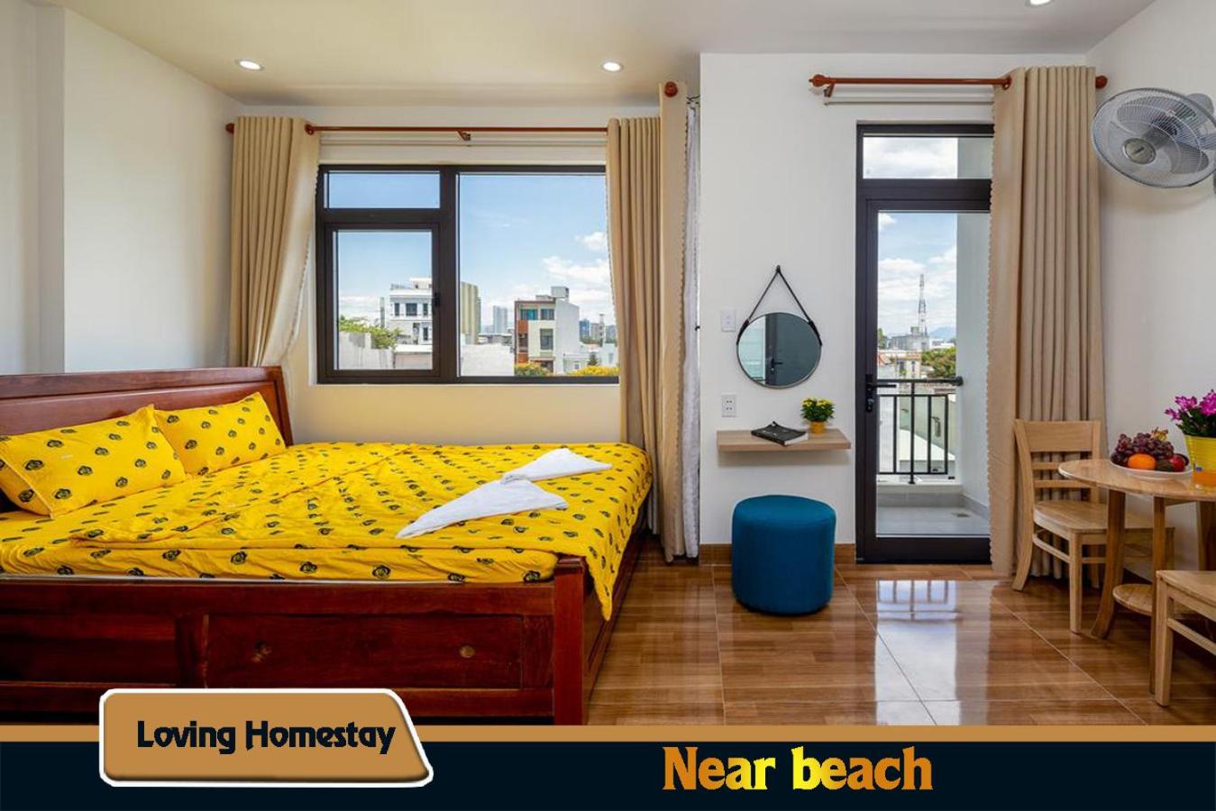 Loving Homestay & Apartment Da Nang view 5