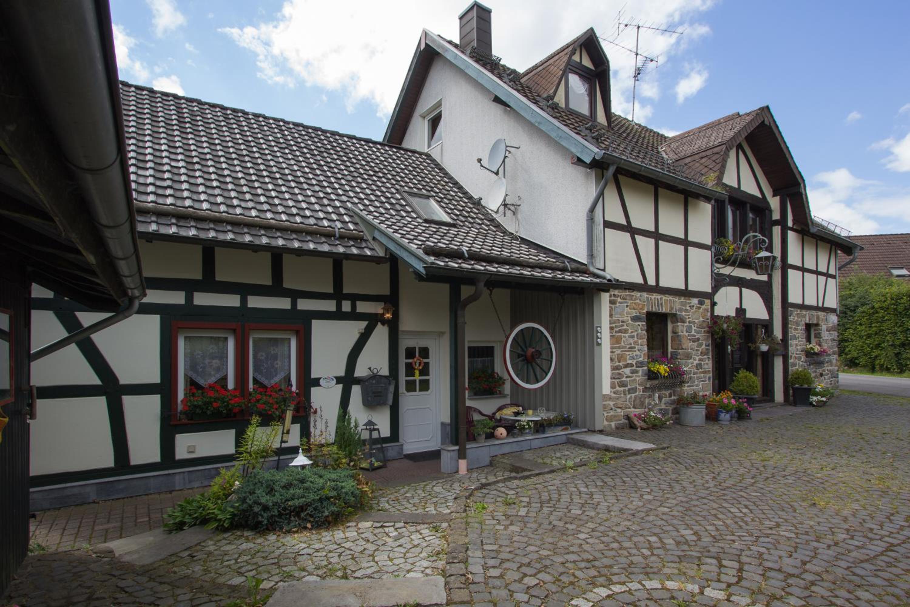 Ferienhaus Vennblick