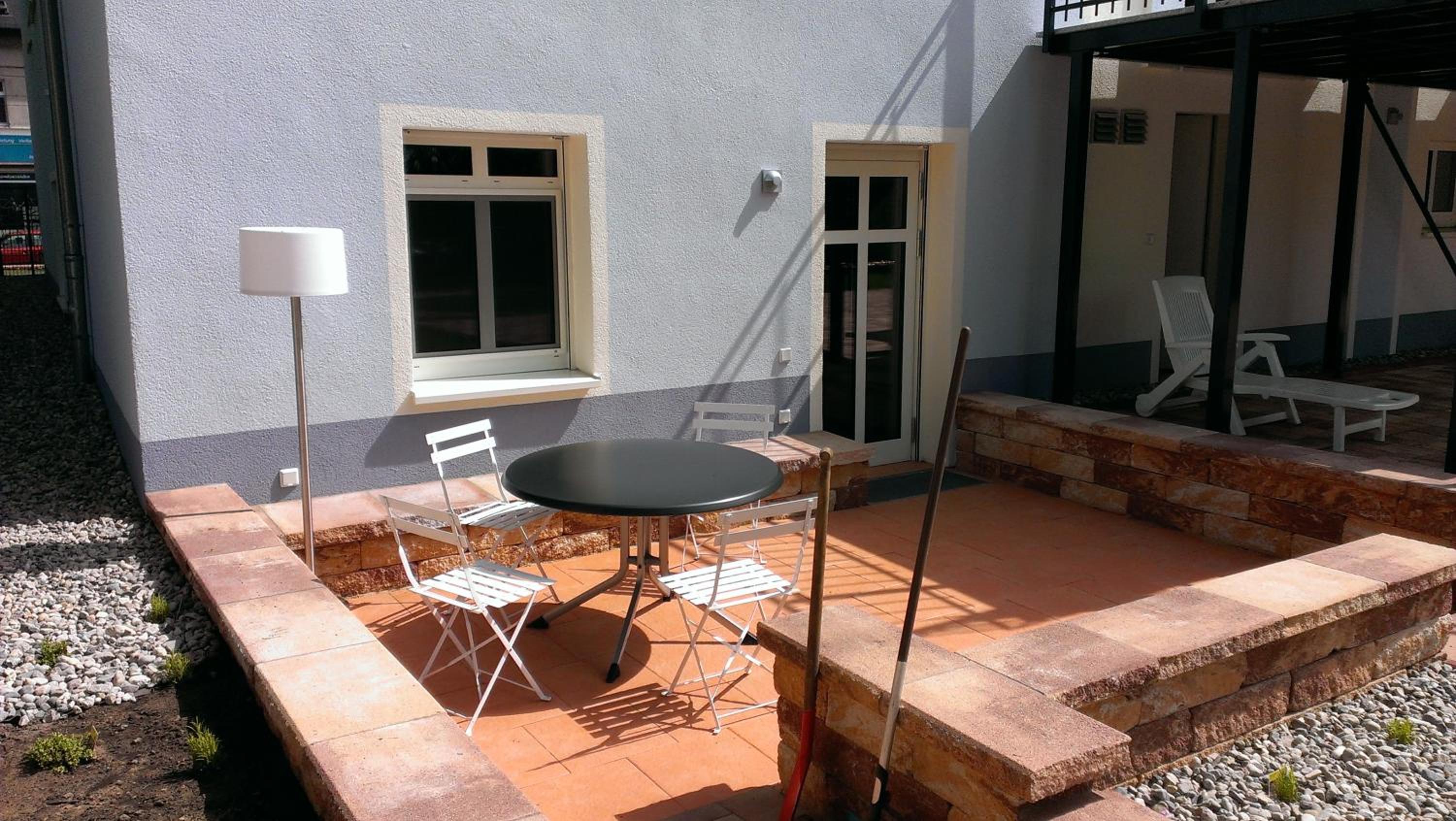 Haus am See