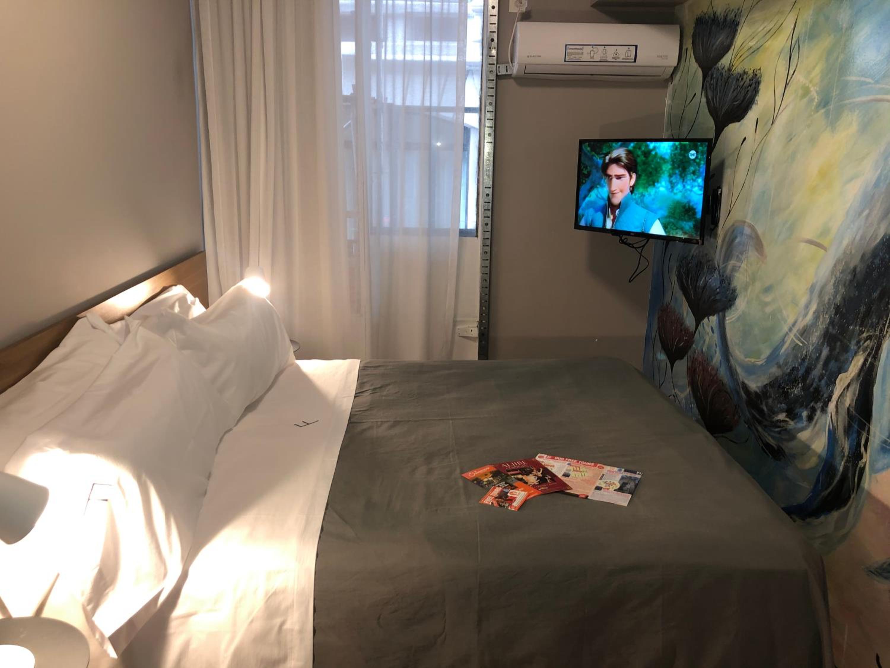 Franca City Hostel