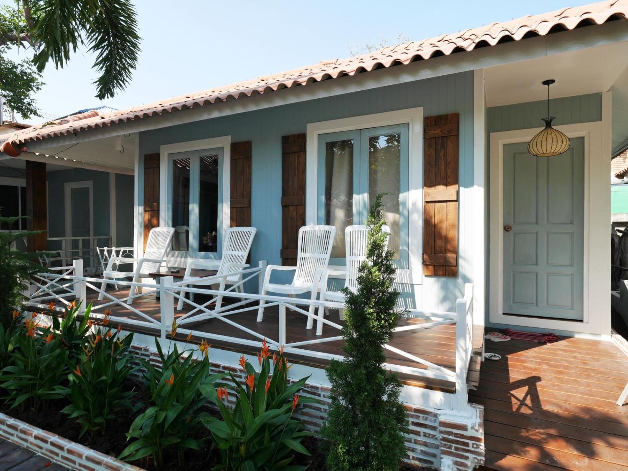 Barbados Terrace