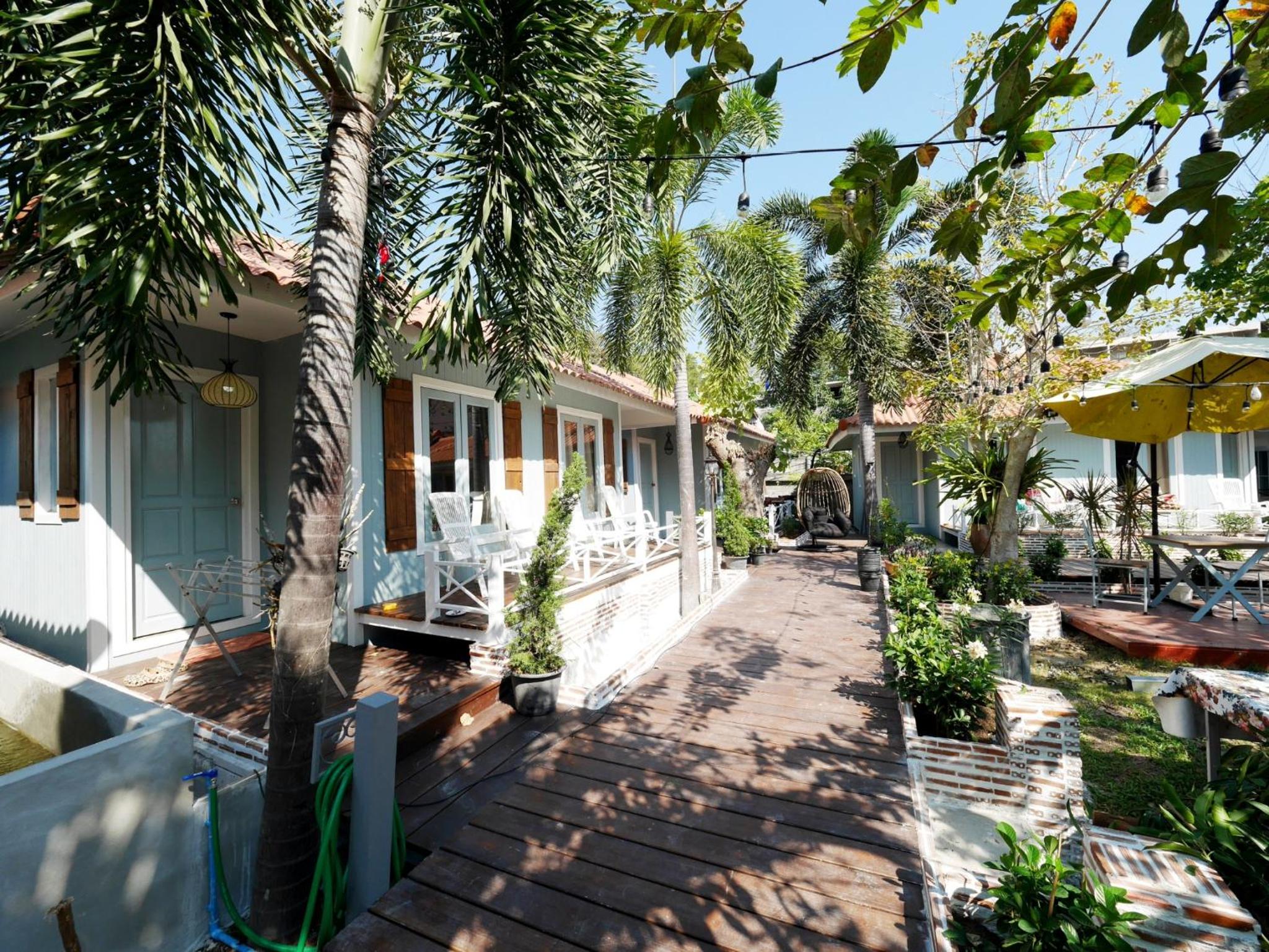Barbados Terrace