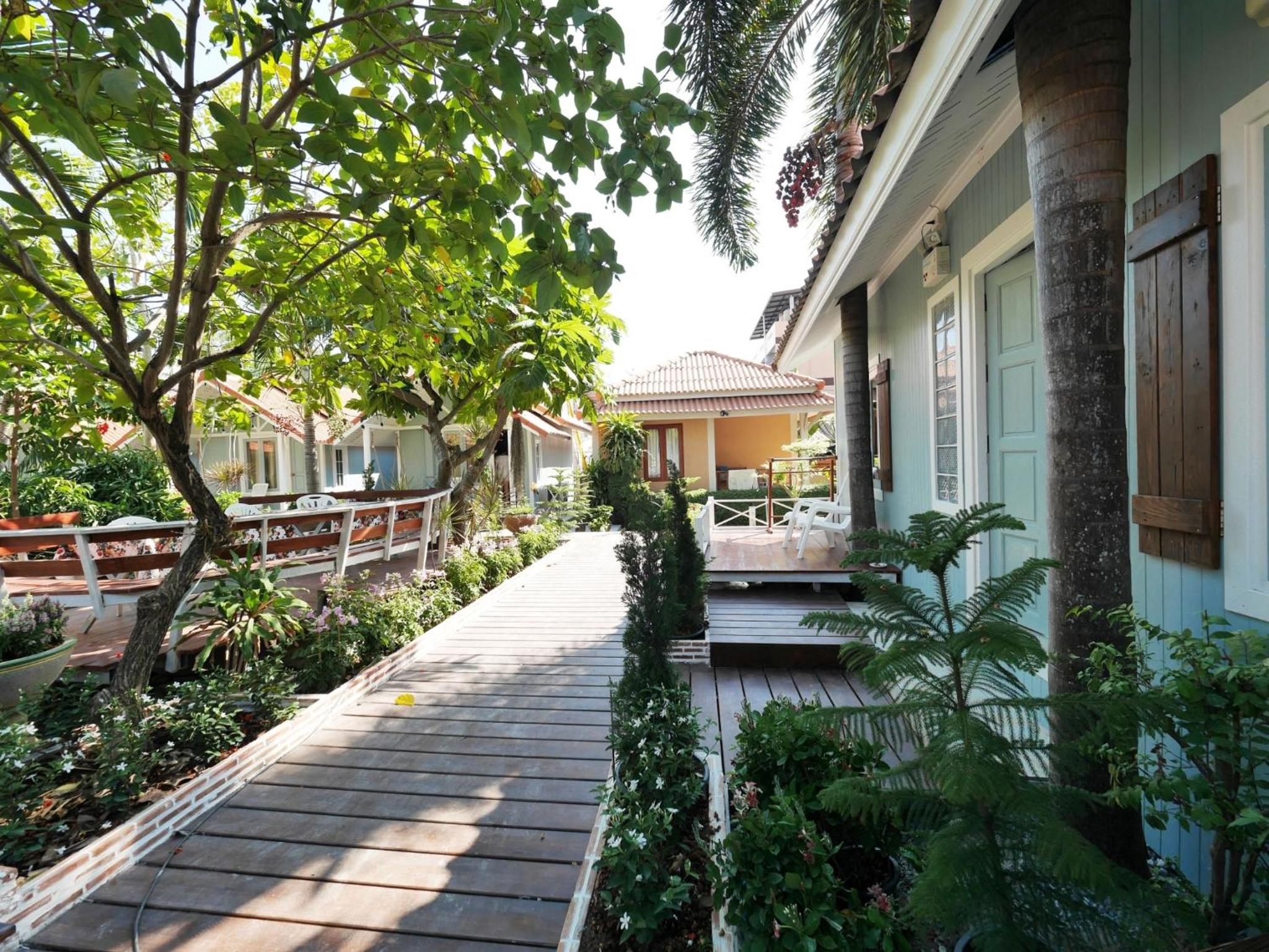 Barbados Terrace