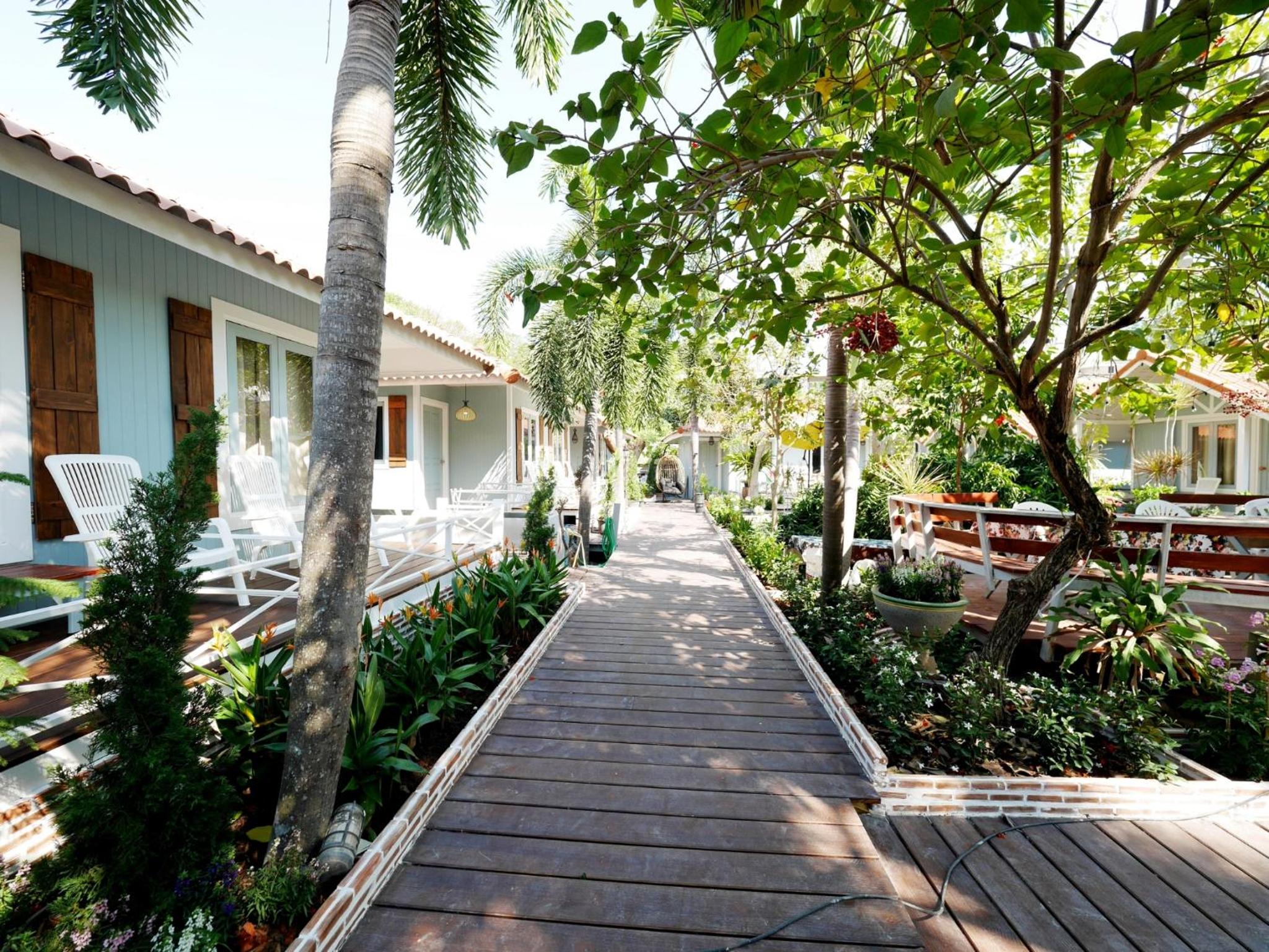Barbados Terrace