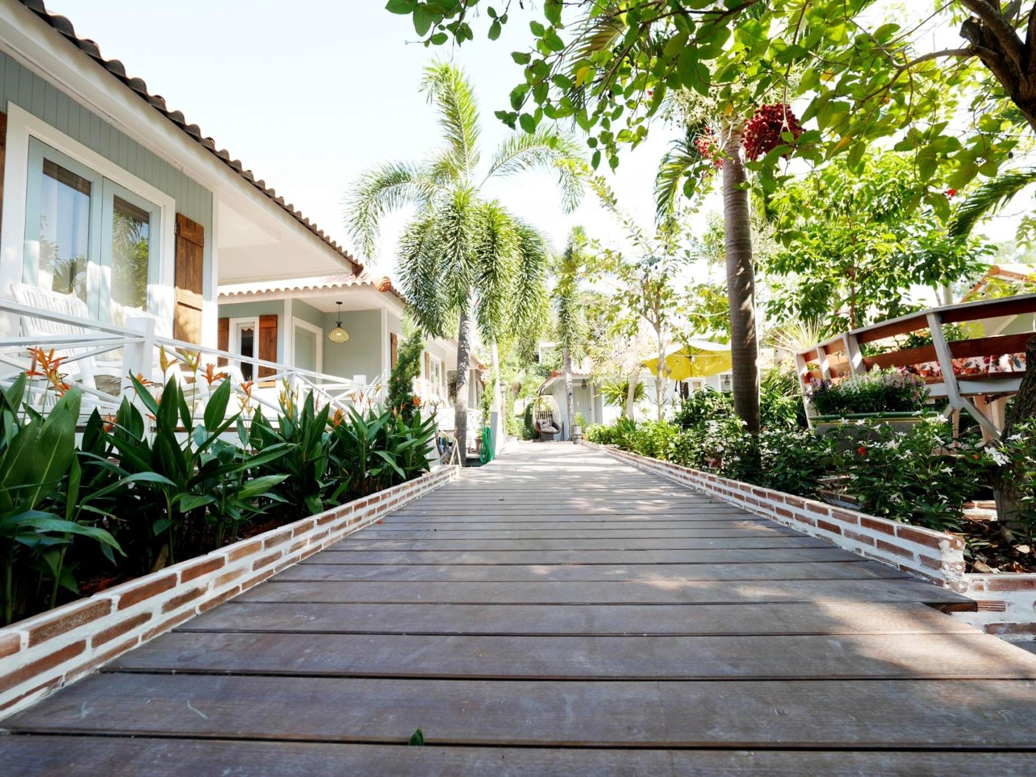 Barbados Terrace
