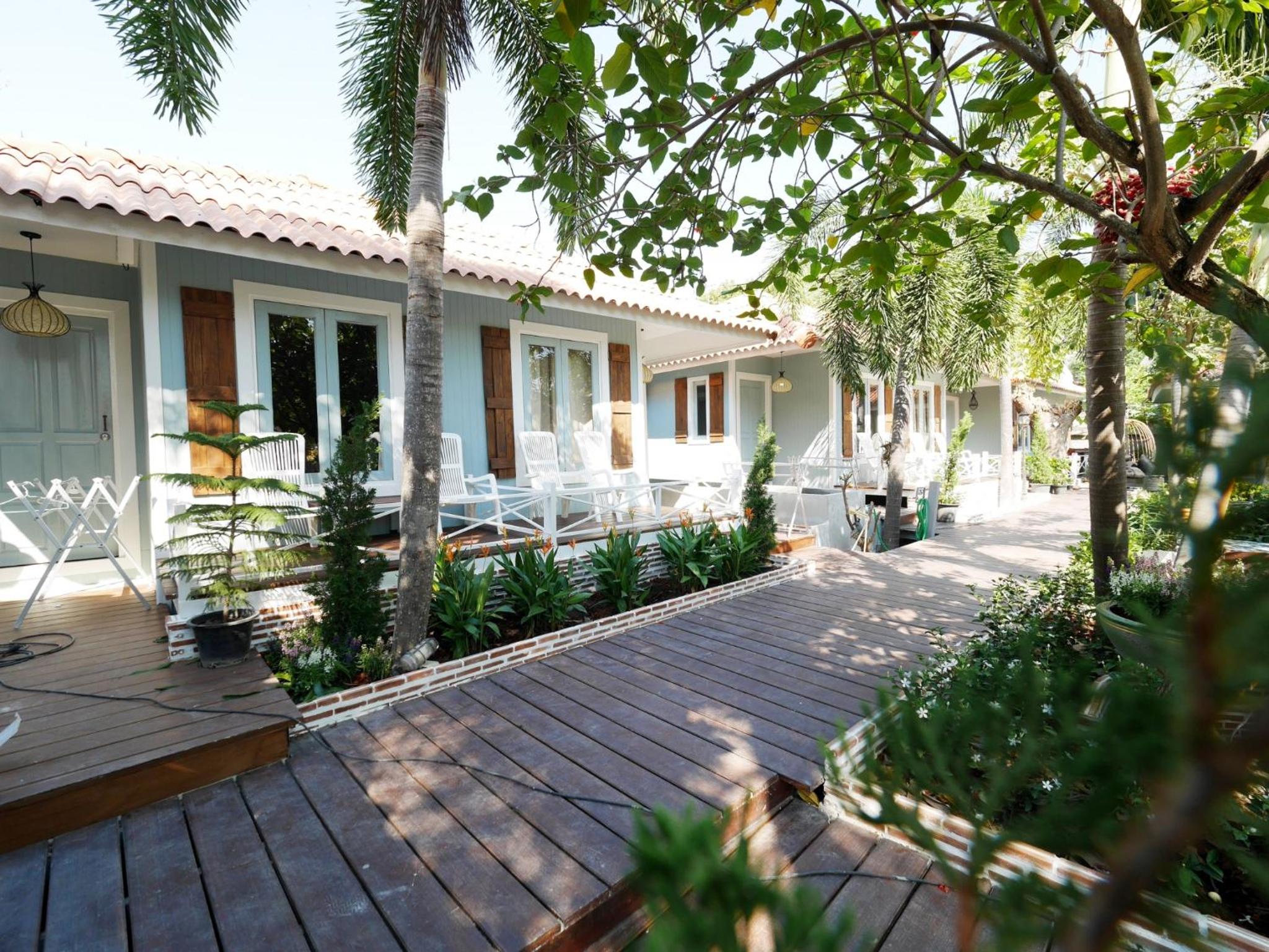 Barbados Terrace