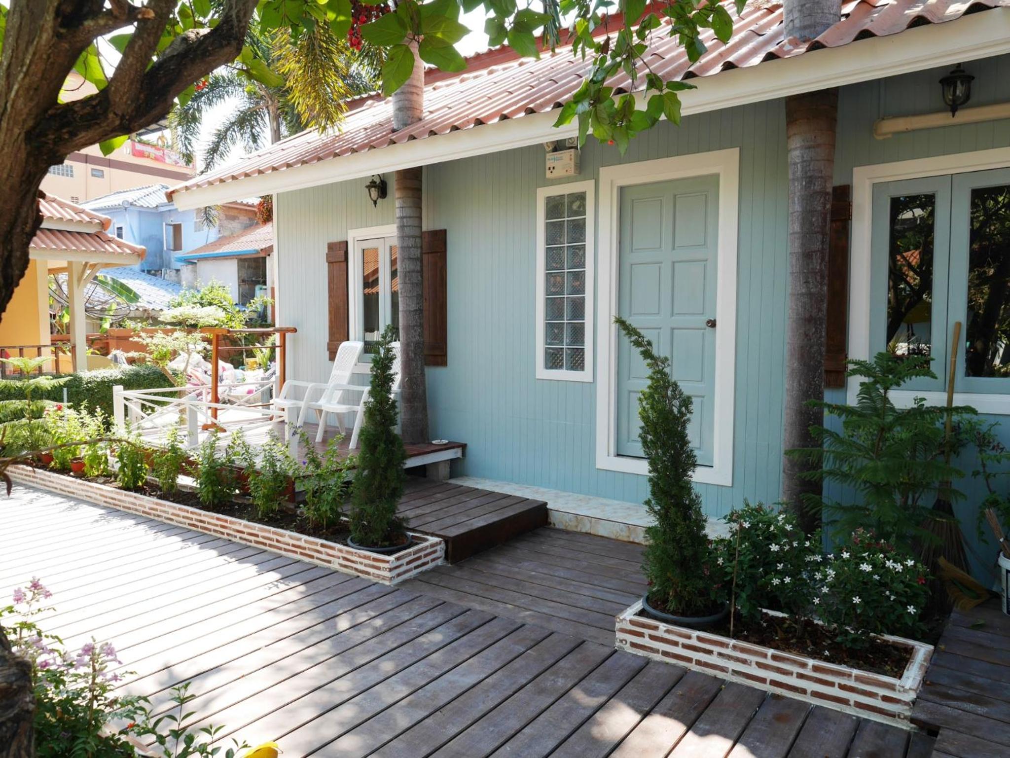 Barbados Terrace